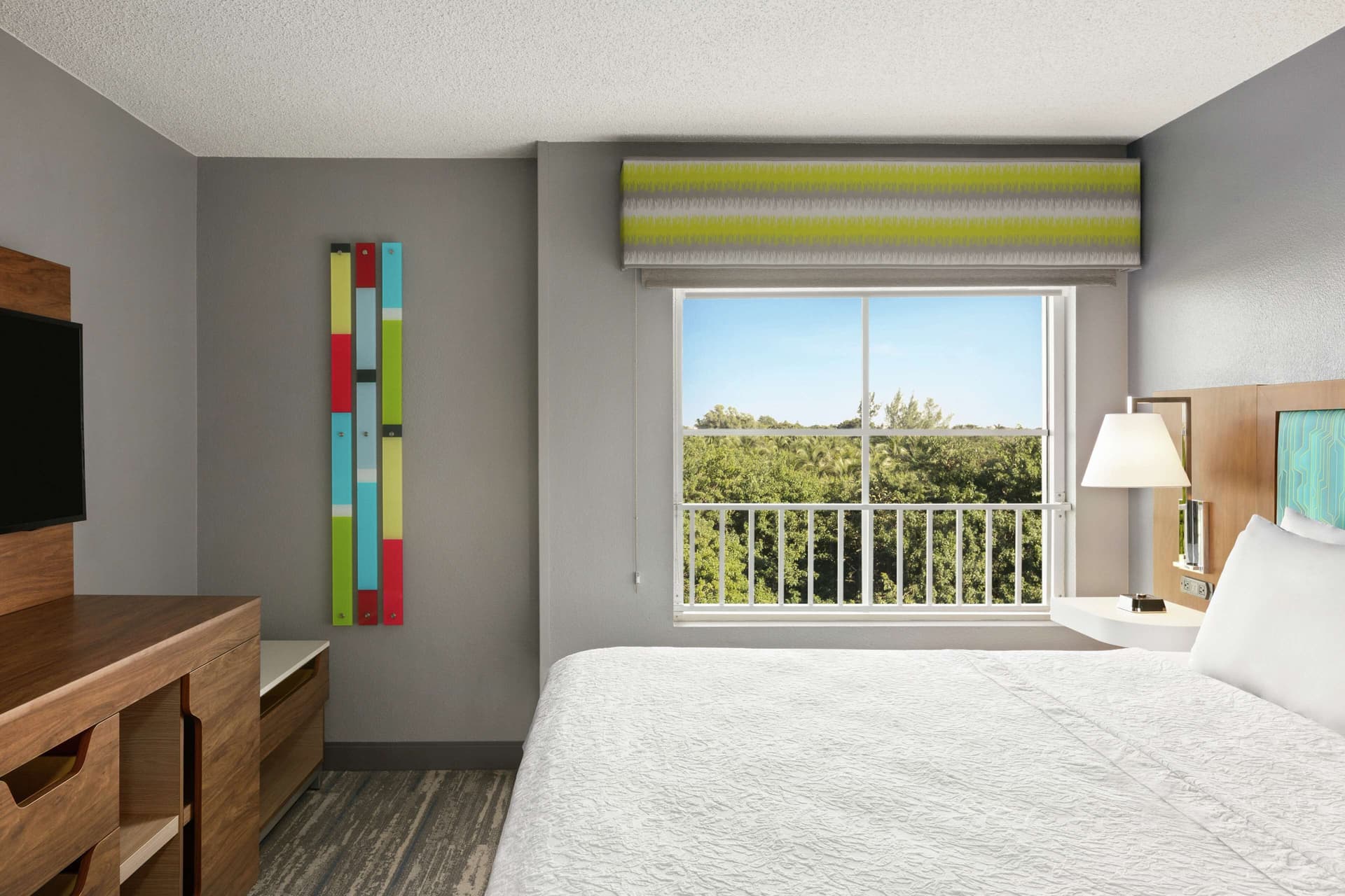 Hampton Inn & Suites Ft. Lauderdale Airport/South Cruise Port