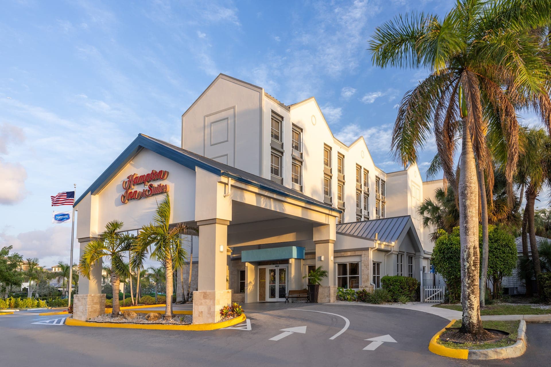 Hampton Inn & Suites Ft. Lauderdale Airport/South Cruise Port