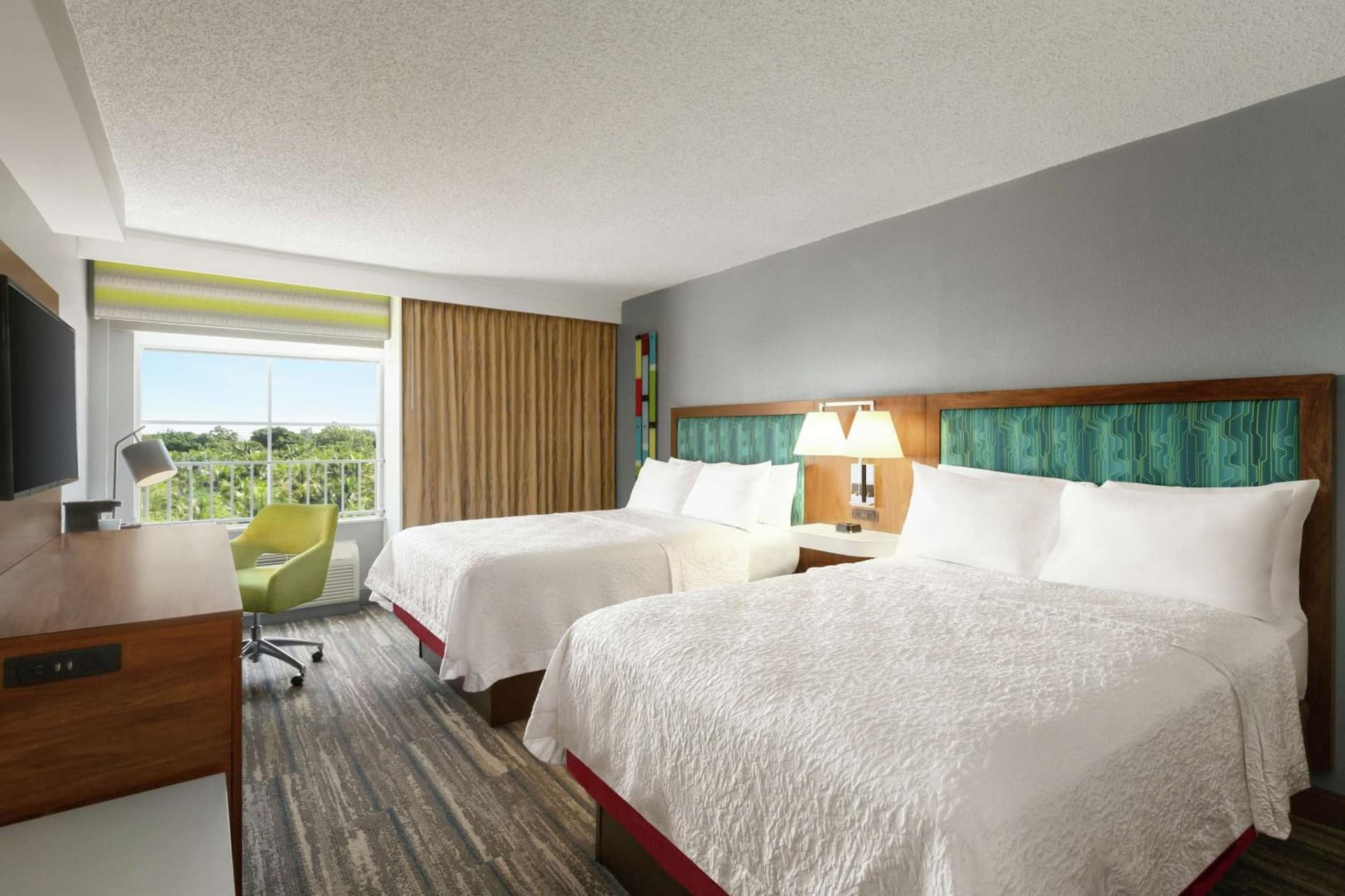 Hampton Inn & Suites Ft. Lauderdale Airport/South Cruise Port