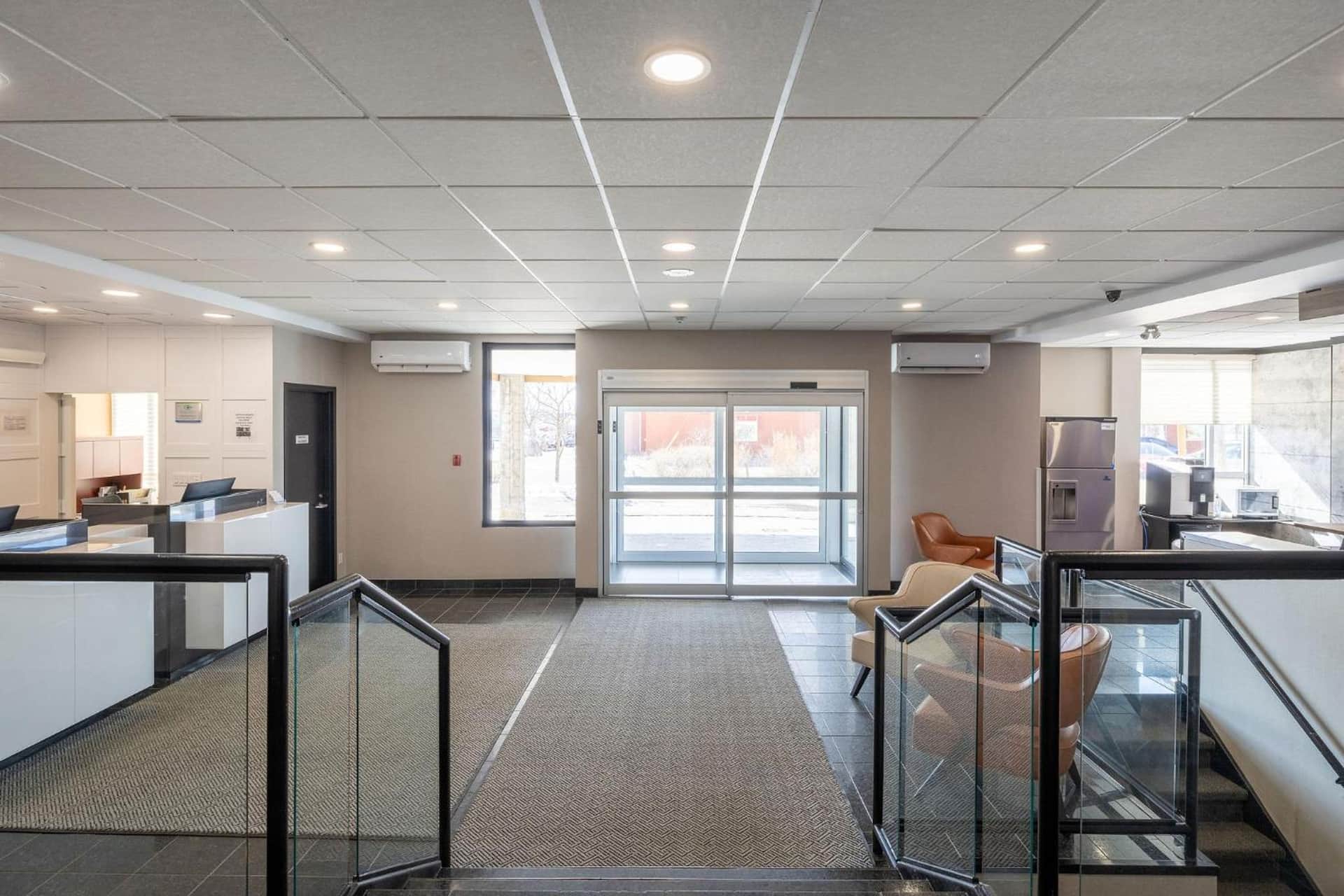 Repotel Aéroport Québec