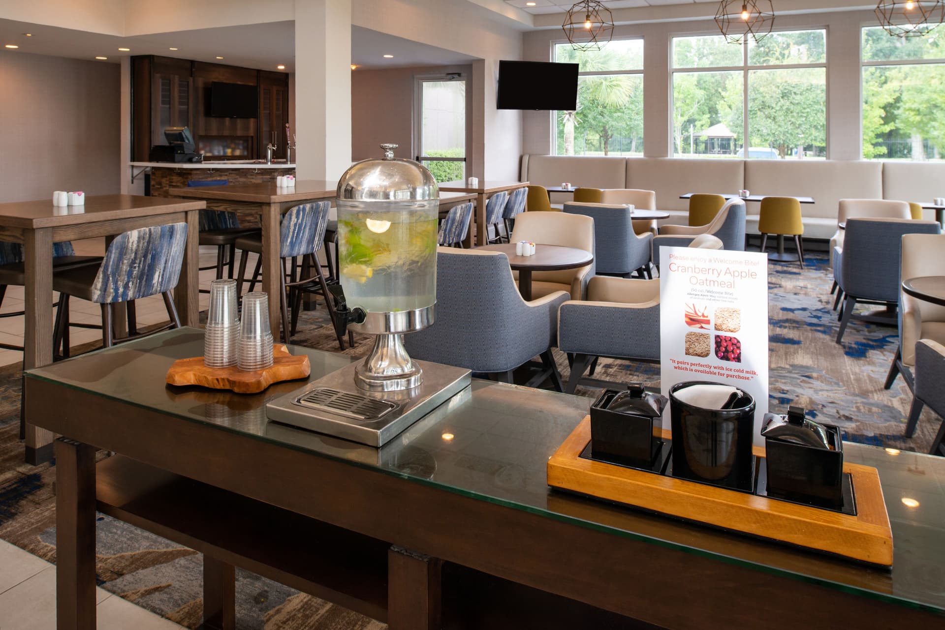 Hilton Garden Inn Baton Rouge Airport