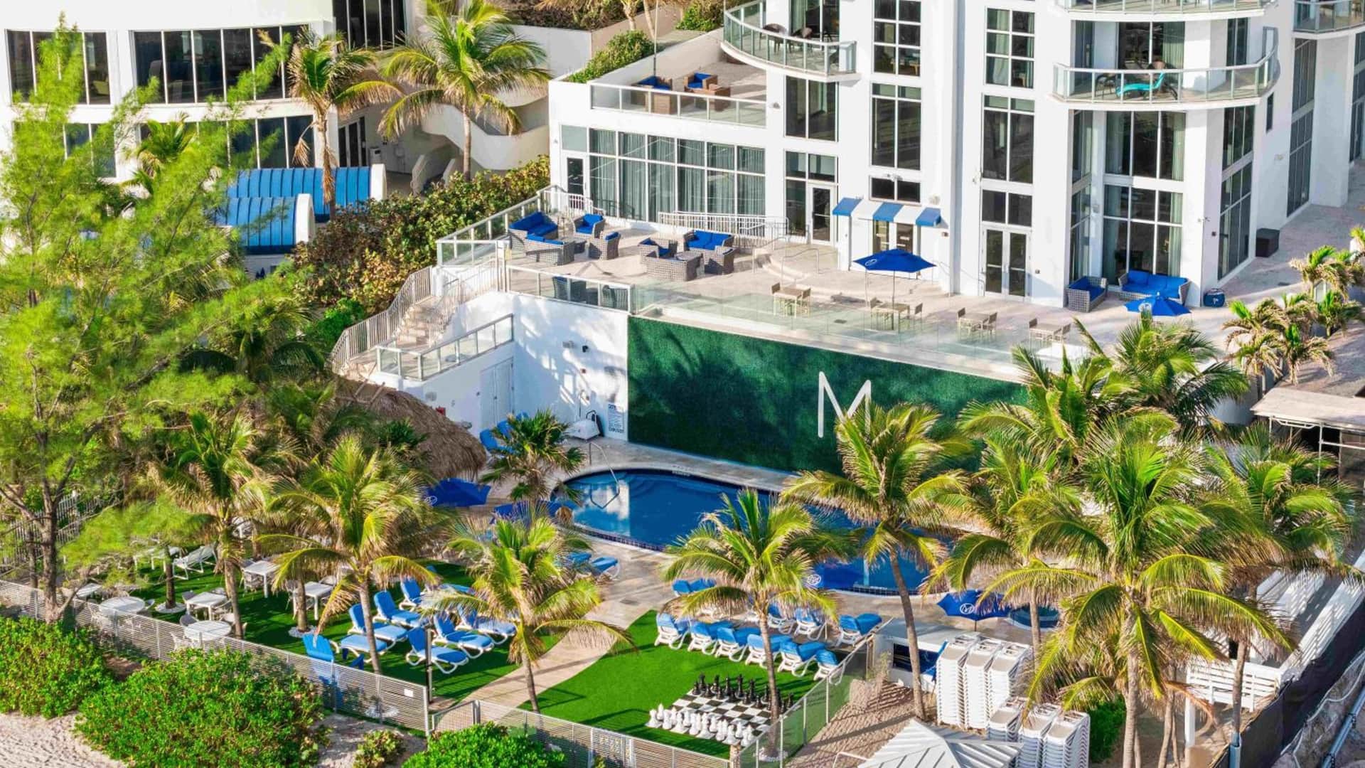 Marenas Beach Resort