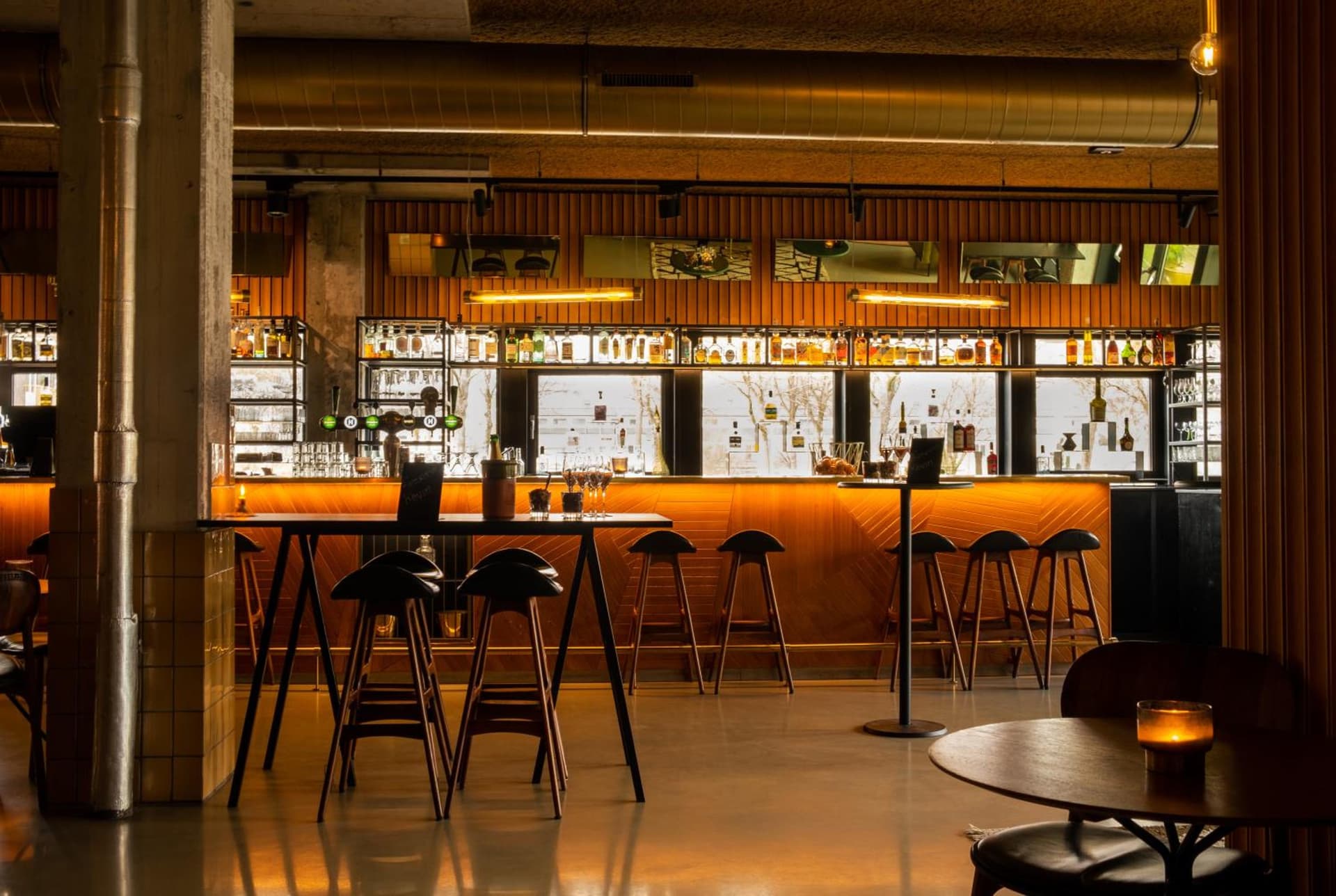 Hotel V Fizeaustraat
