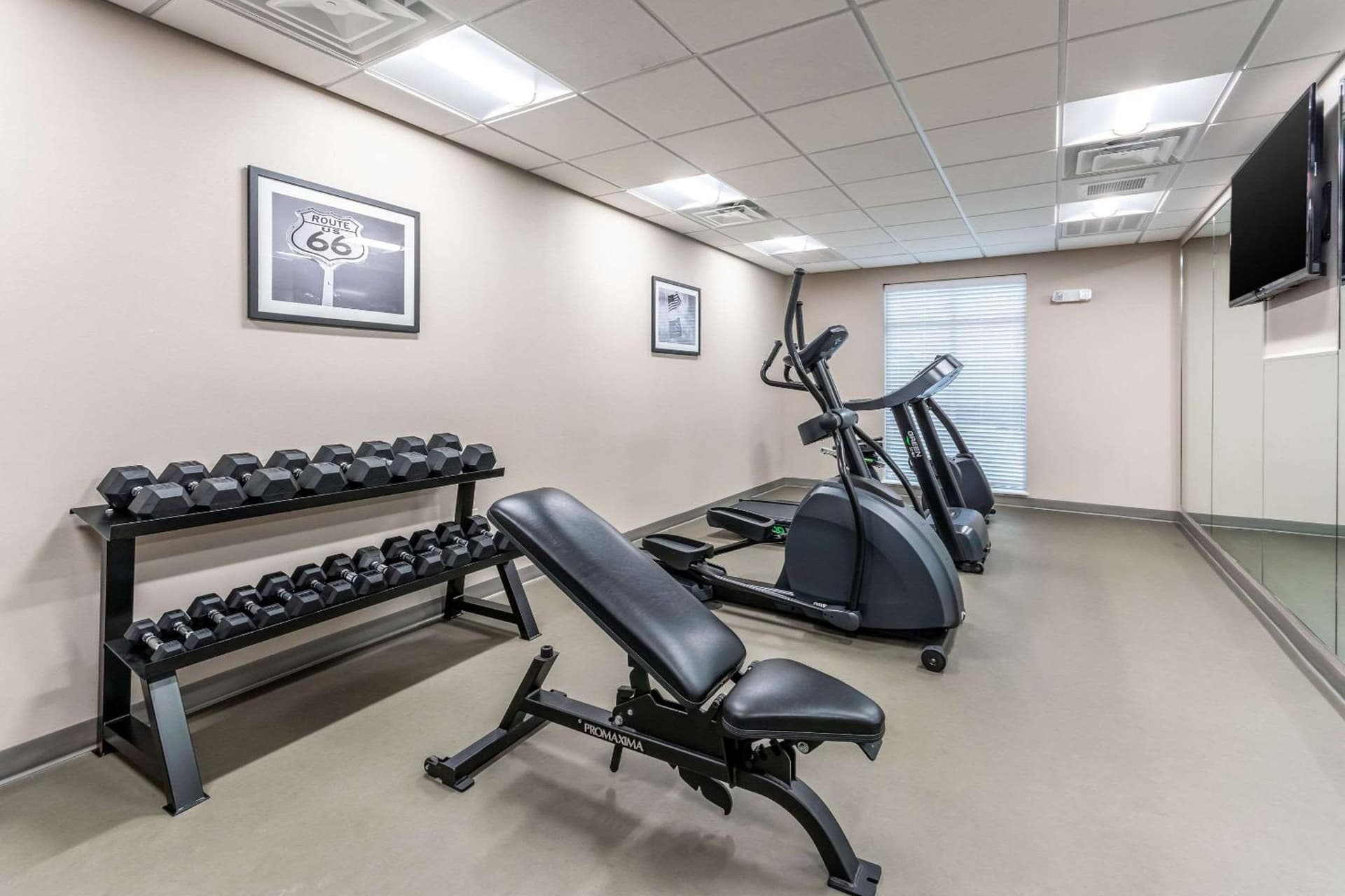 Sleep Inn & Suites Yukon Oklahoma City