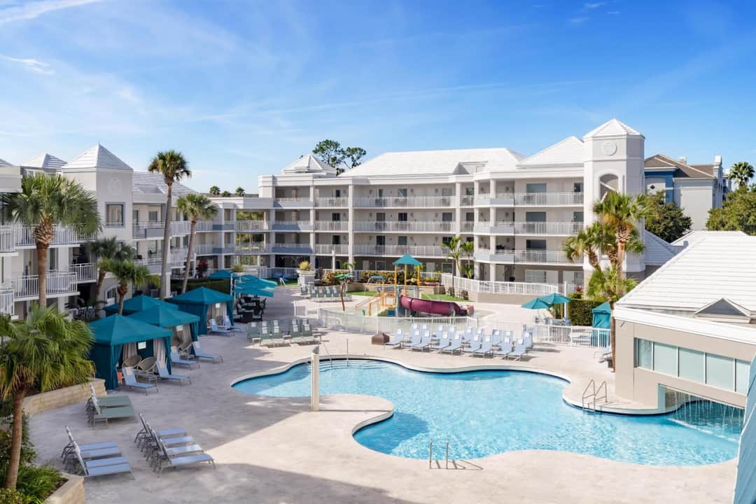 Embassy Suites by Hilton Orlando Lake Buena Vista Resort