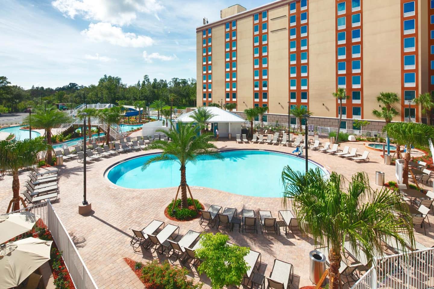 Radisson Hotel Orlando Lake Buena Vista South