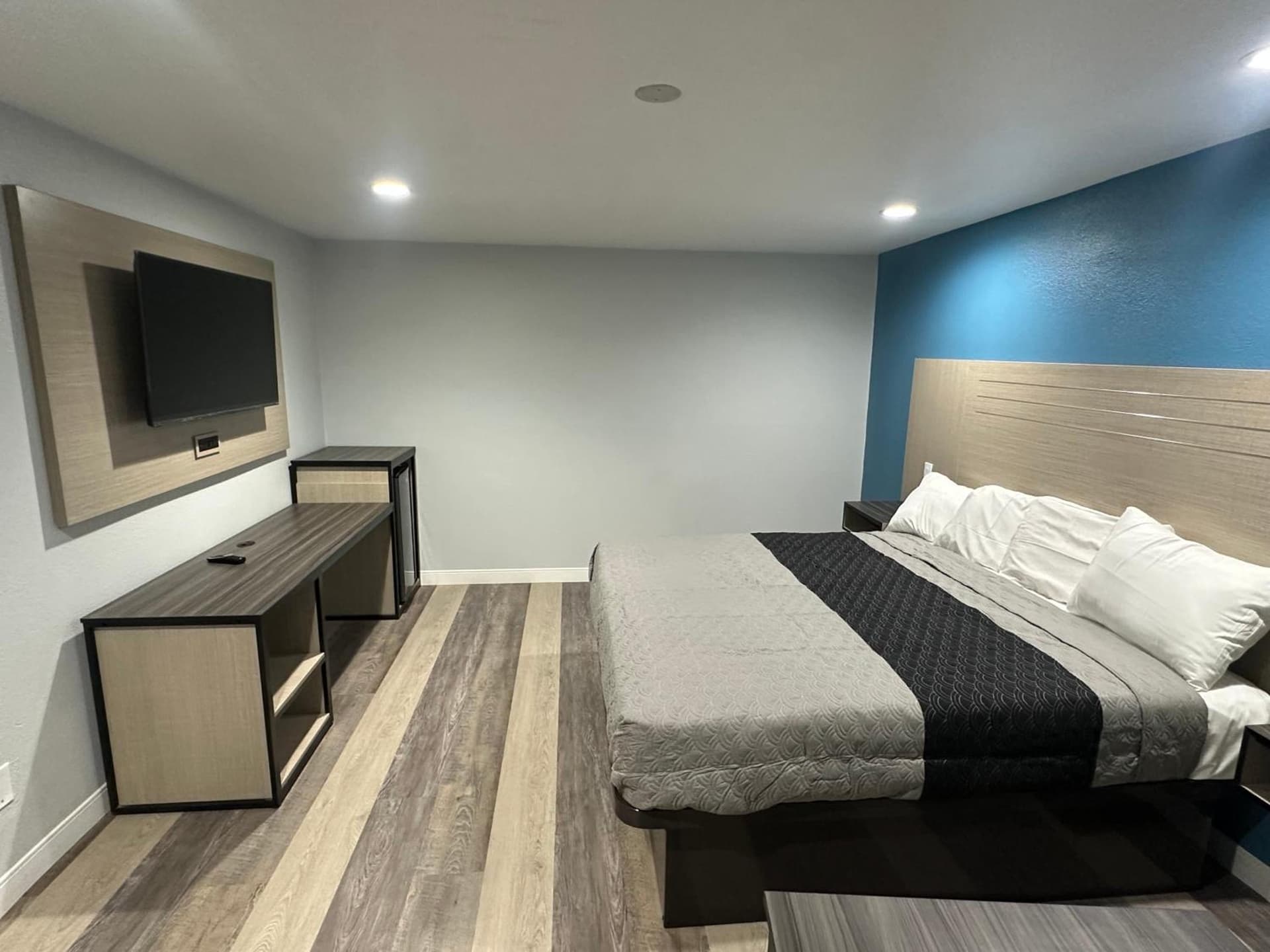 Palm Motel - Rosemead