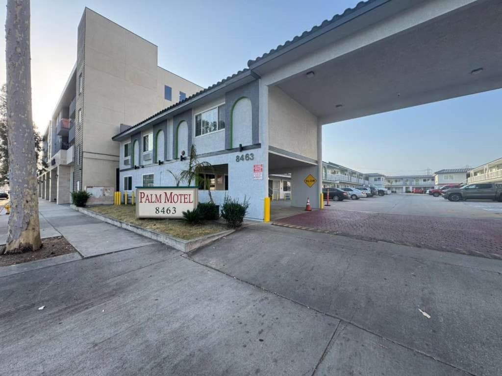 Palm Motel - Rosemead