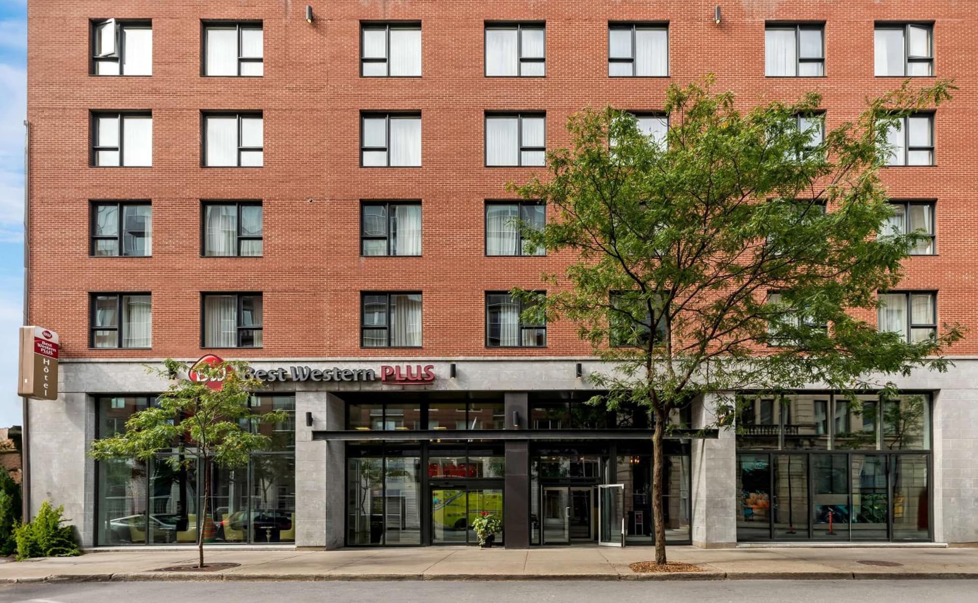 Best Western Plus Hotel Montreal