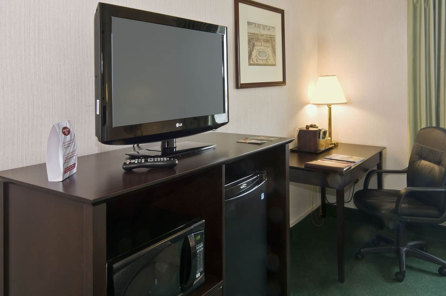 Meadowlands Plaza Hotel