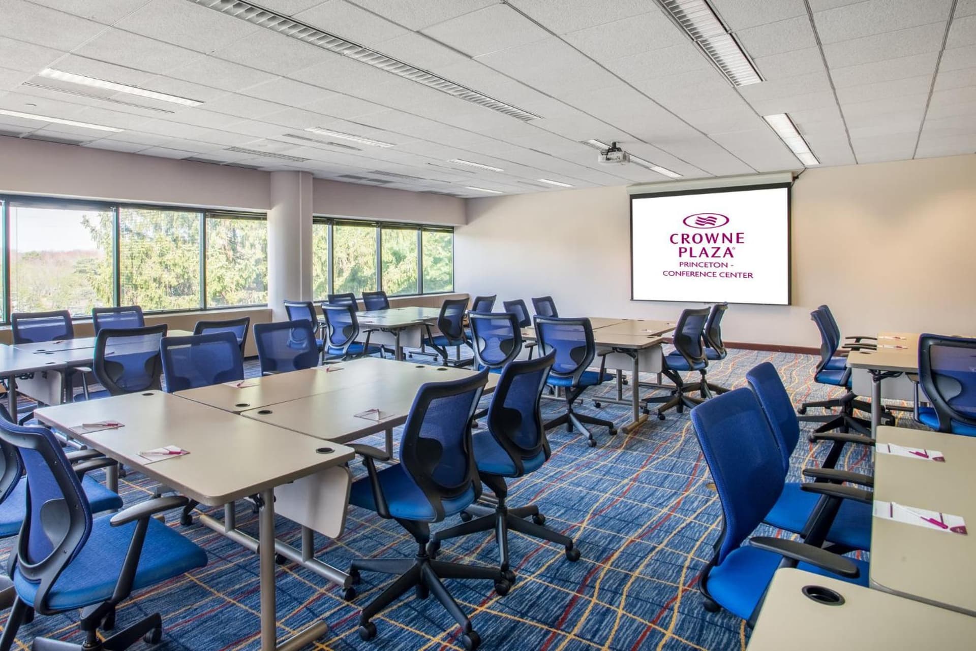 Crowne Plaza Princeton - Conference Center by IHG