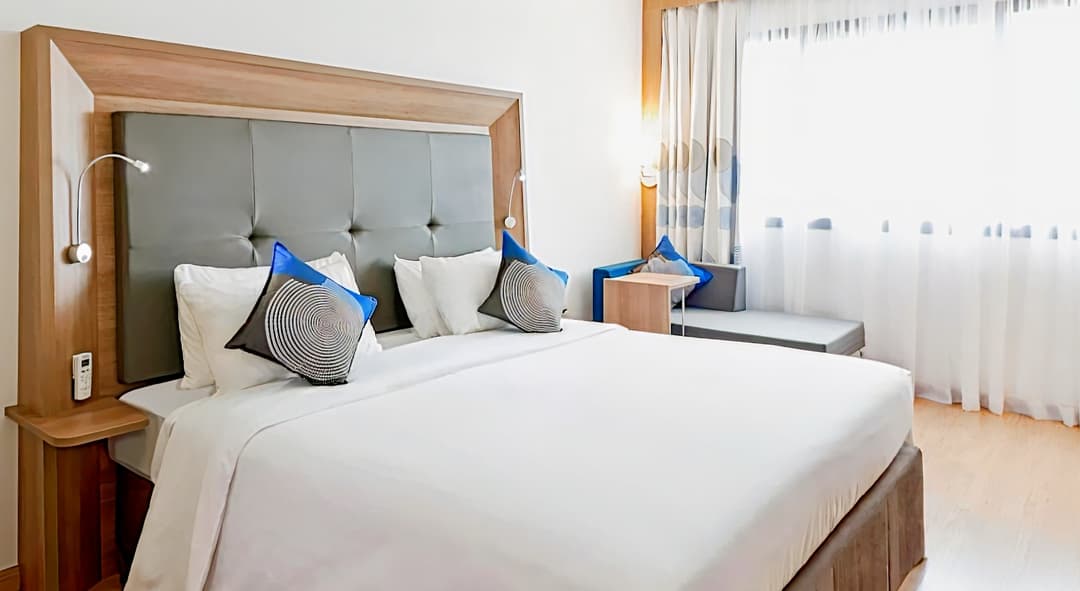 Novotel Salvador Hangar Aeroporto