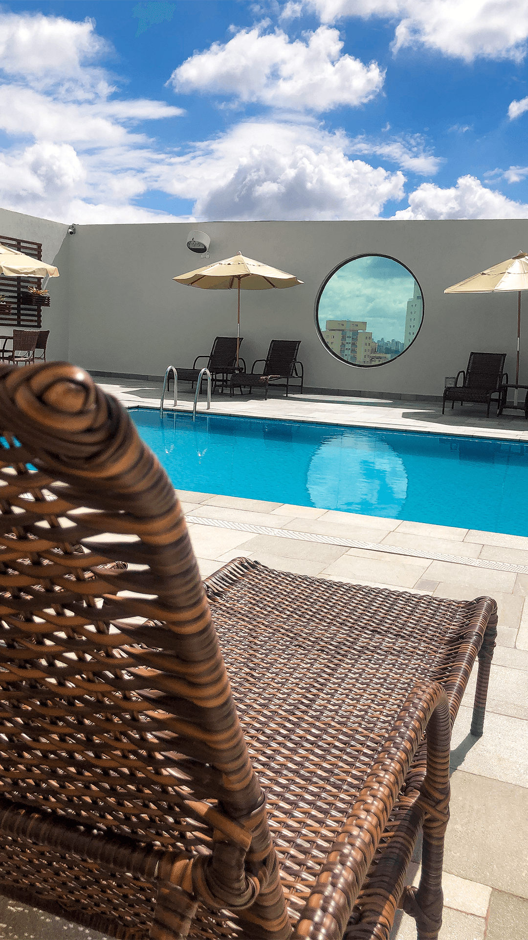 Leques Brasil Hotel Escola