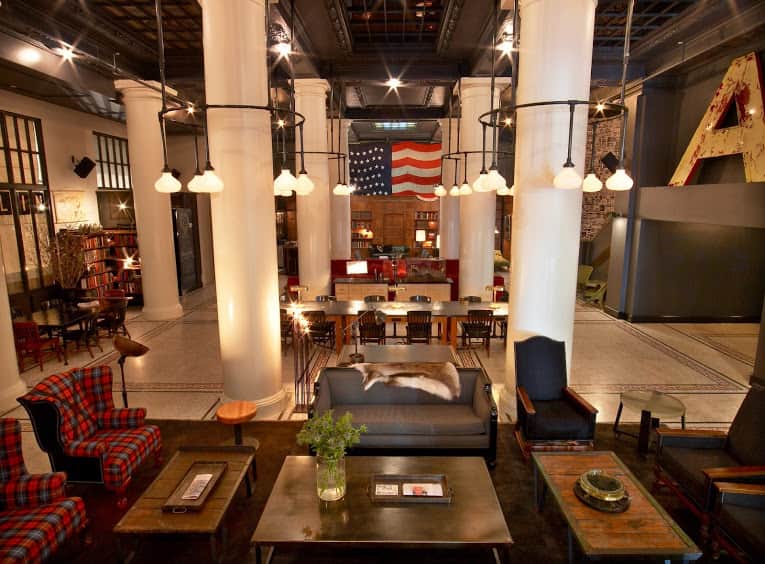 Ace Hotel New York
