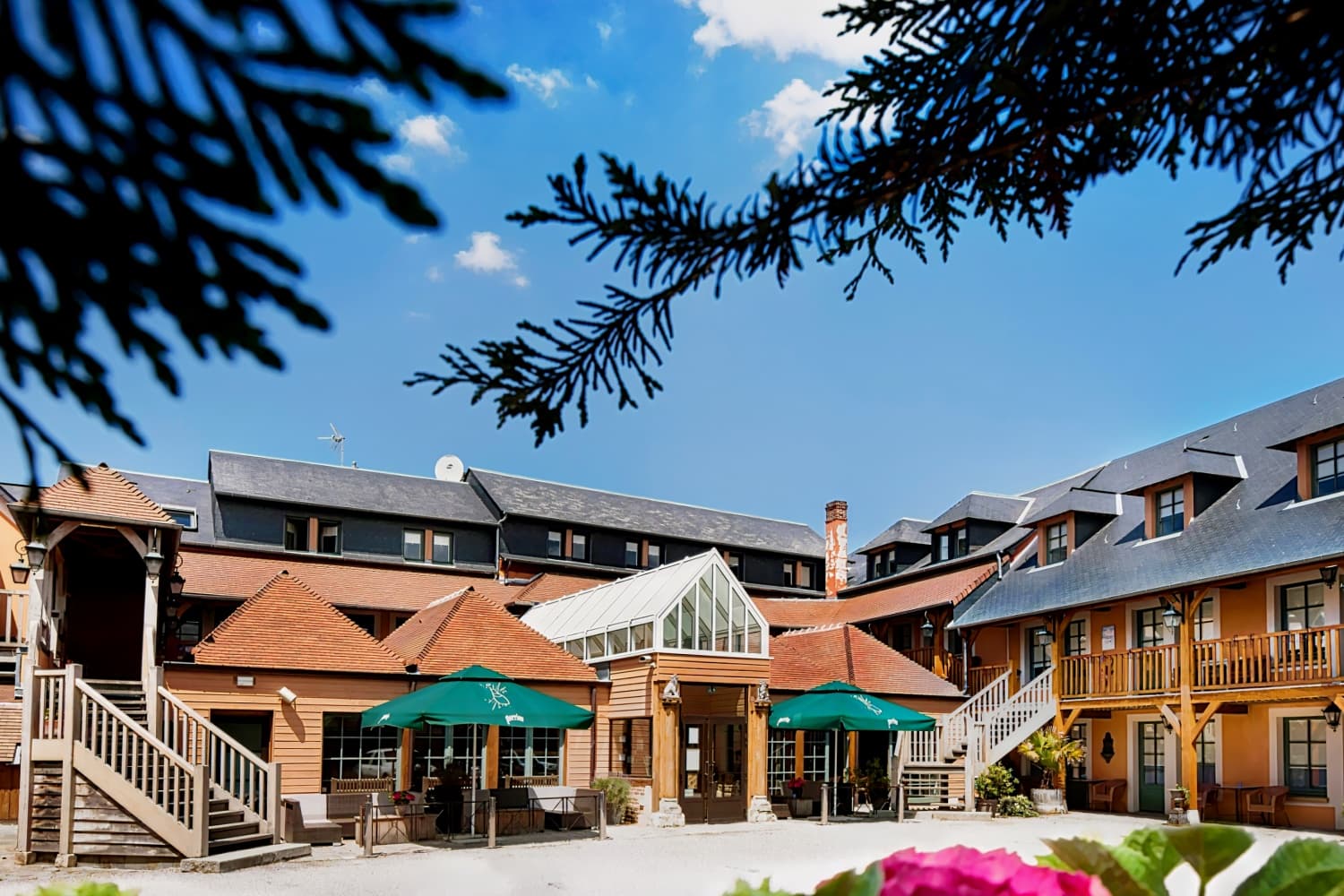 Hôtel & Spa Le Lion d'Or