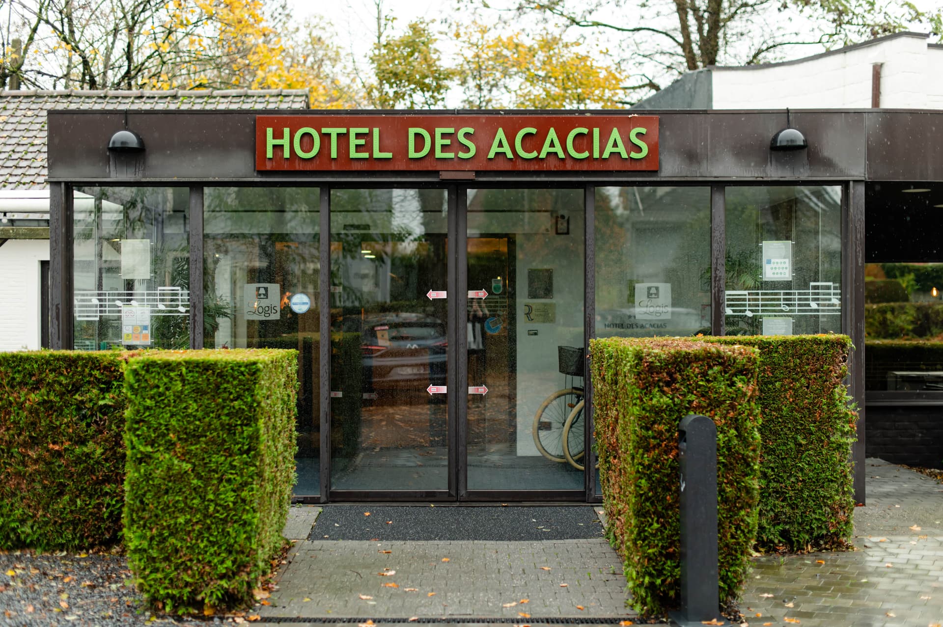 Logis Hôtel-Restaurant des Acacias Lille-Tourcoing