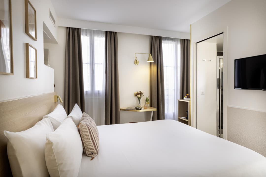 Hôtel Le Bailli De Suffren