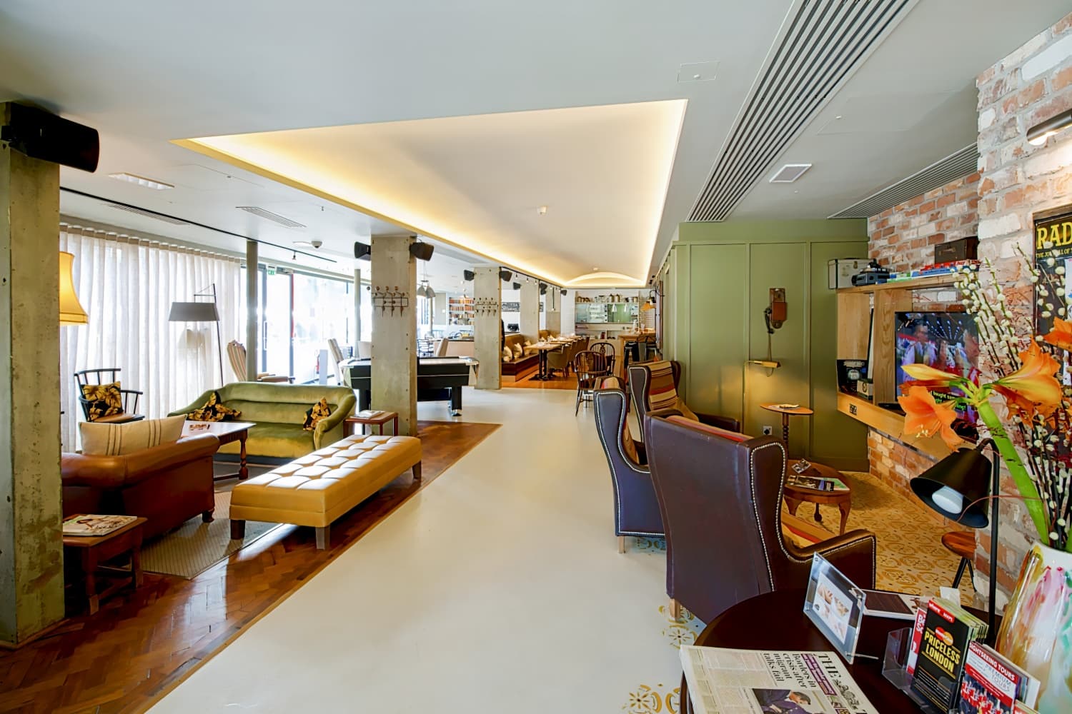 The Bermondsey Square Hotel