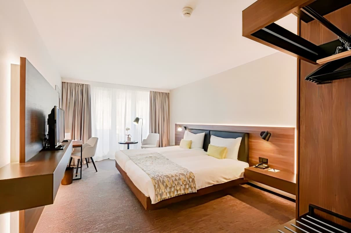 Astra Hotel Vevey
