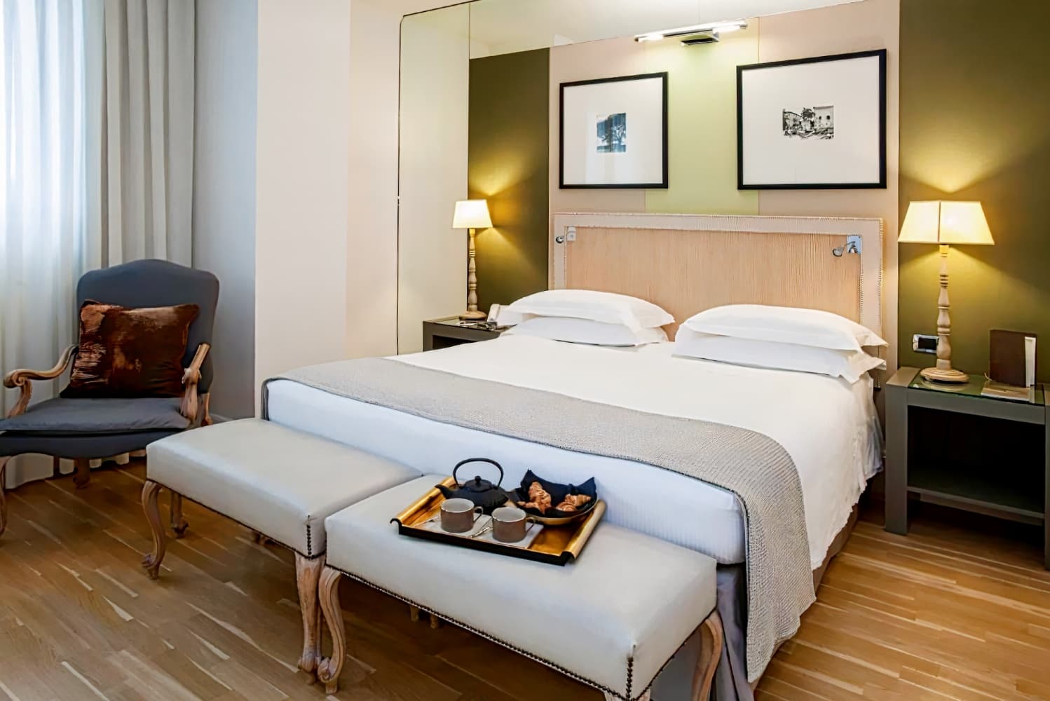 Starhotels Tuscany
