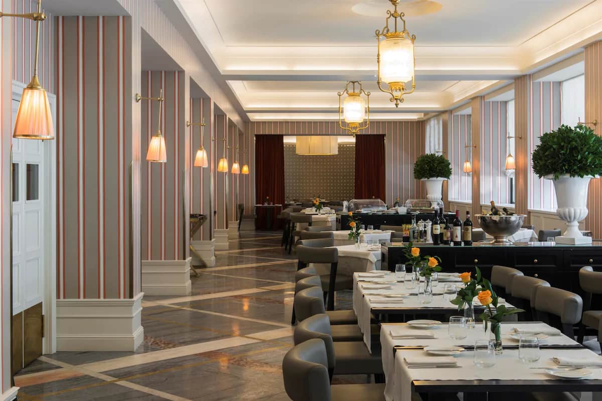 Starhotels Michelangelo Roma