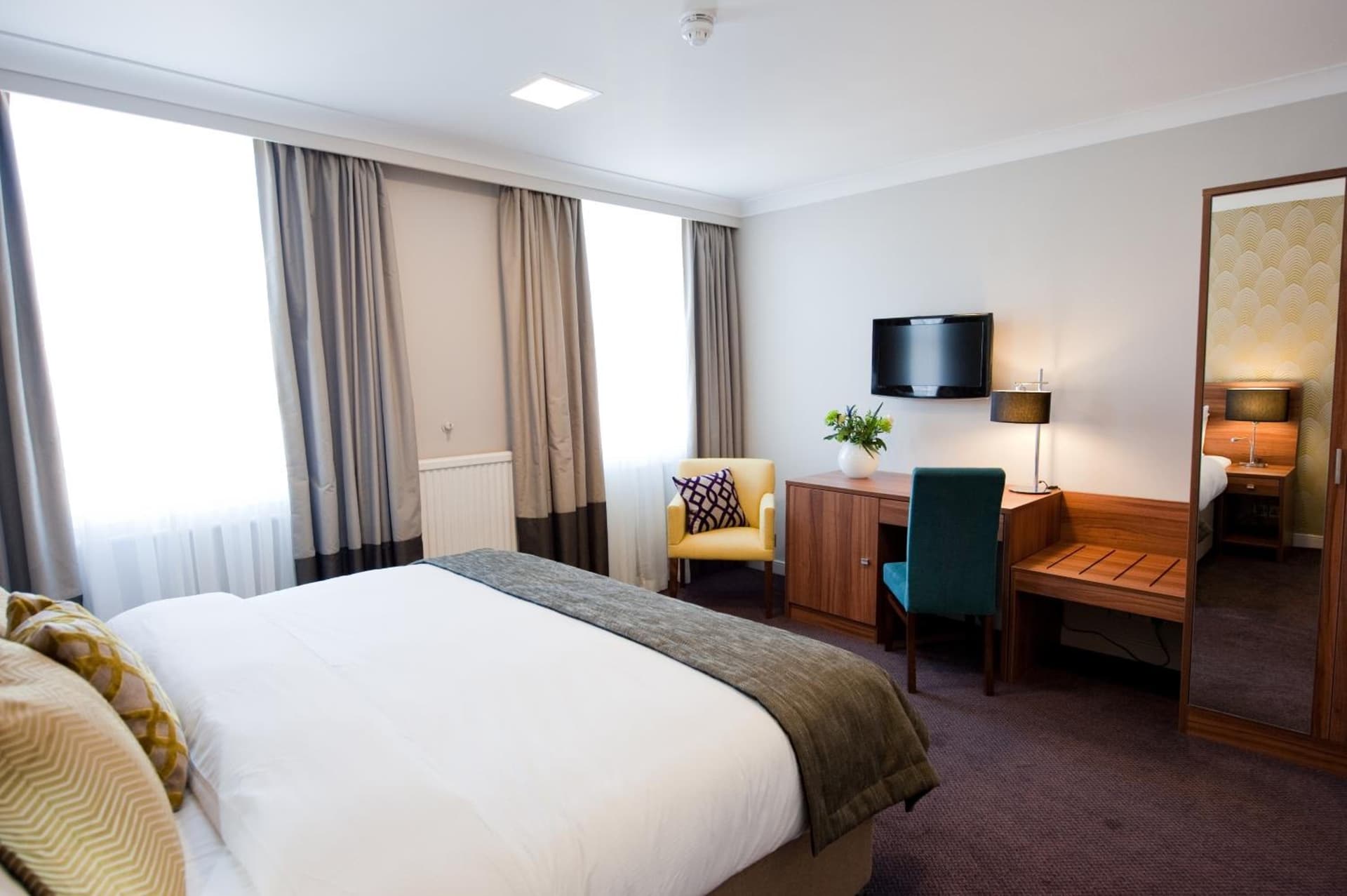 Best Western Mornington Hotel Hyde Park