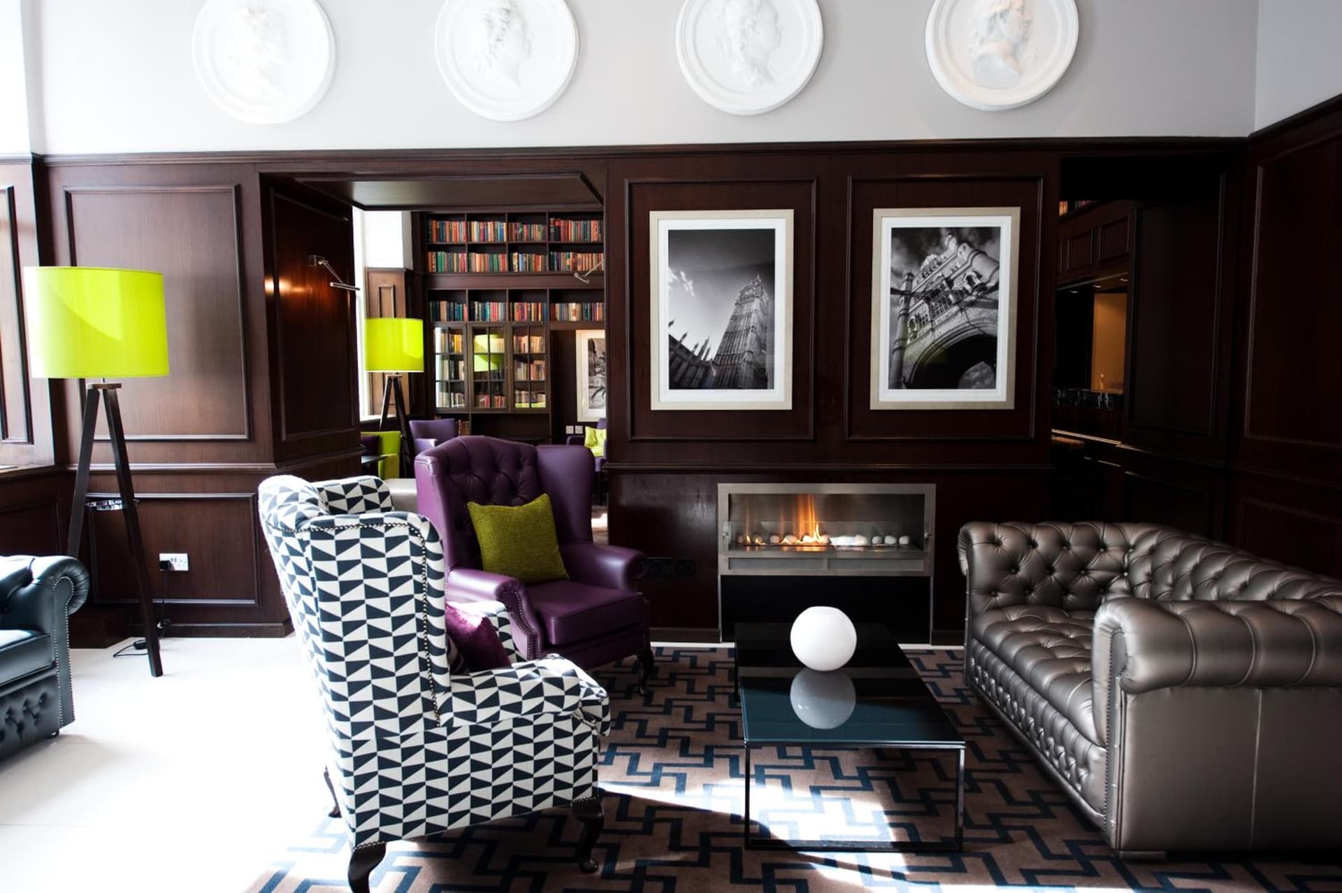 Best Western Mornington Hotel Hyde Park