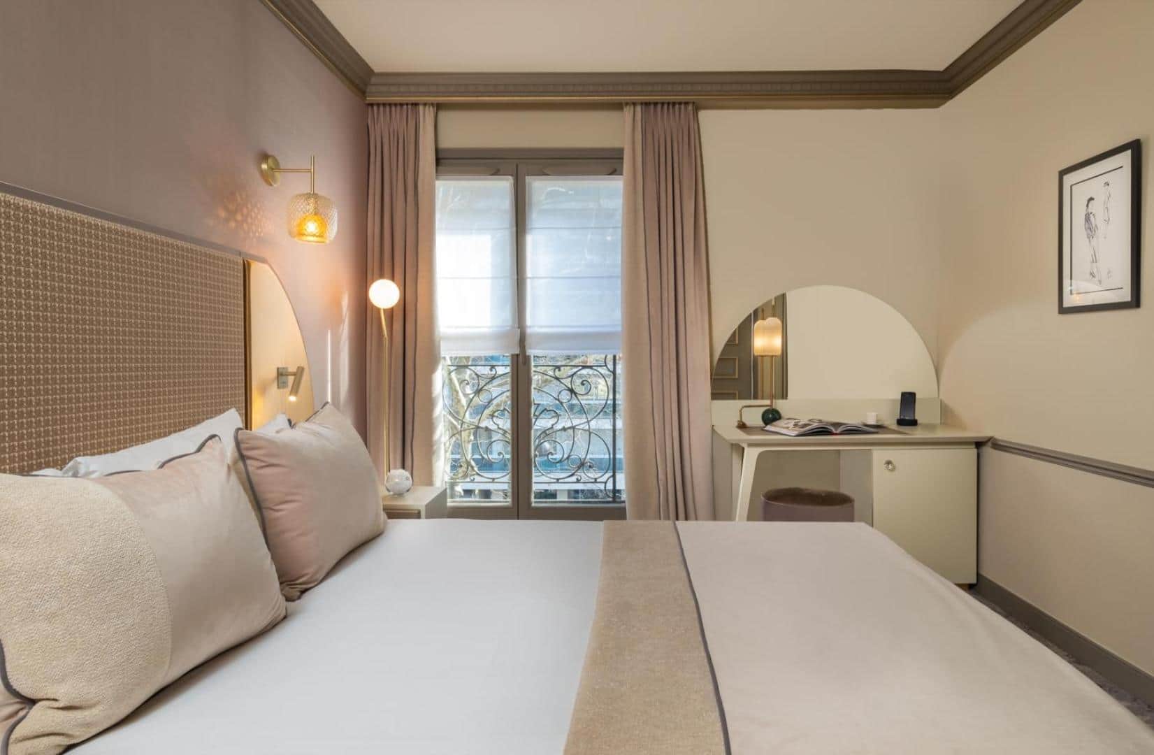 Hôtel Derby Alma