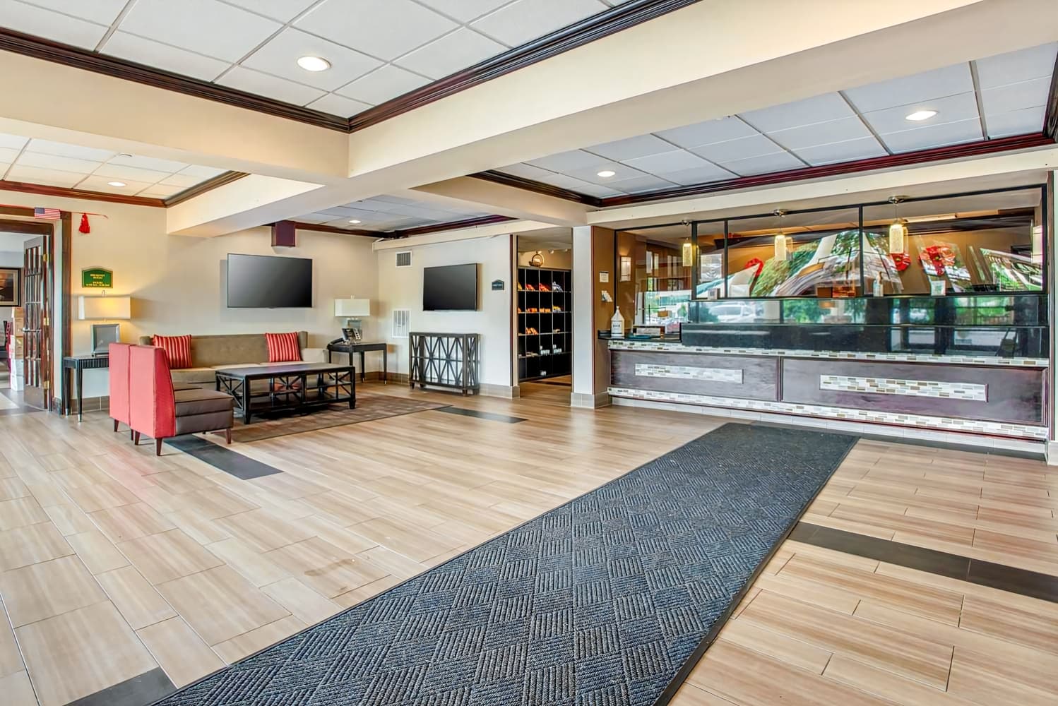 Best Western Fort Washington Inn