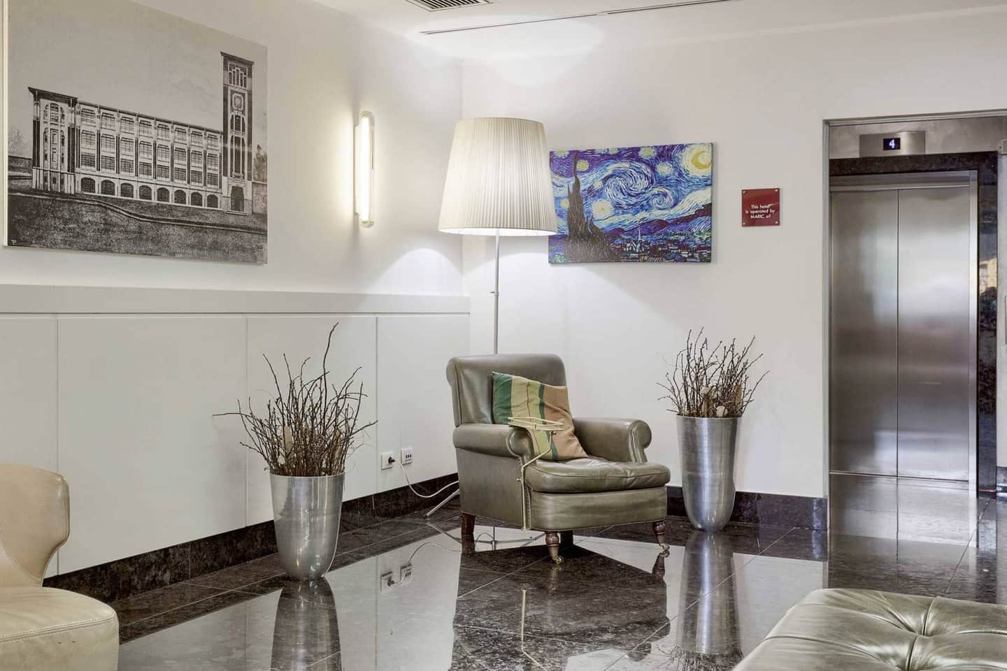 Italiana Hotels Milan Rho Fair