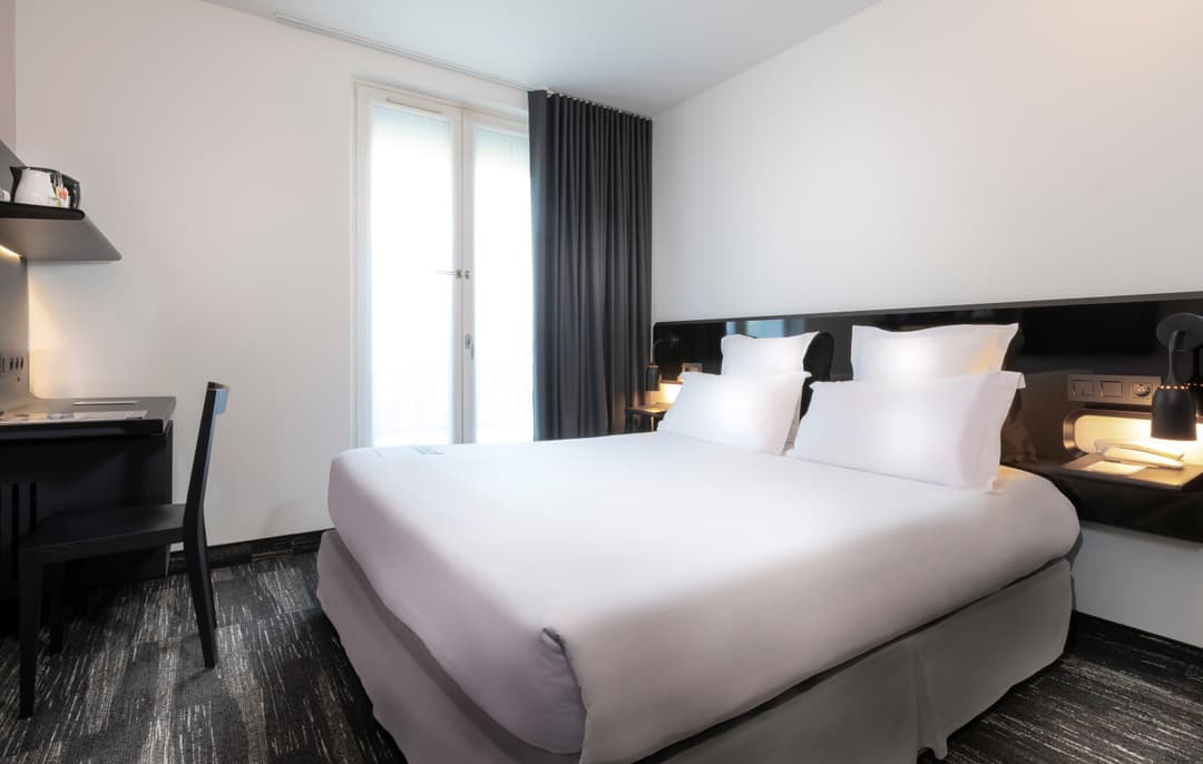 Libertel Gare de L'Est Français