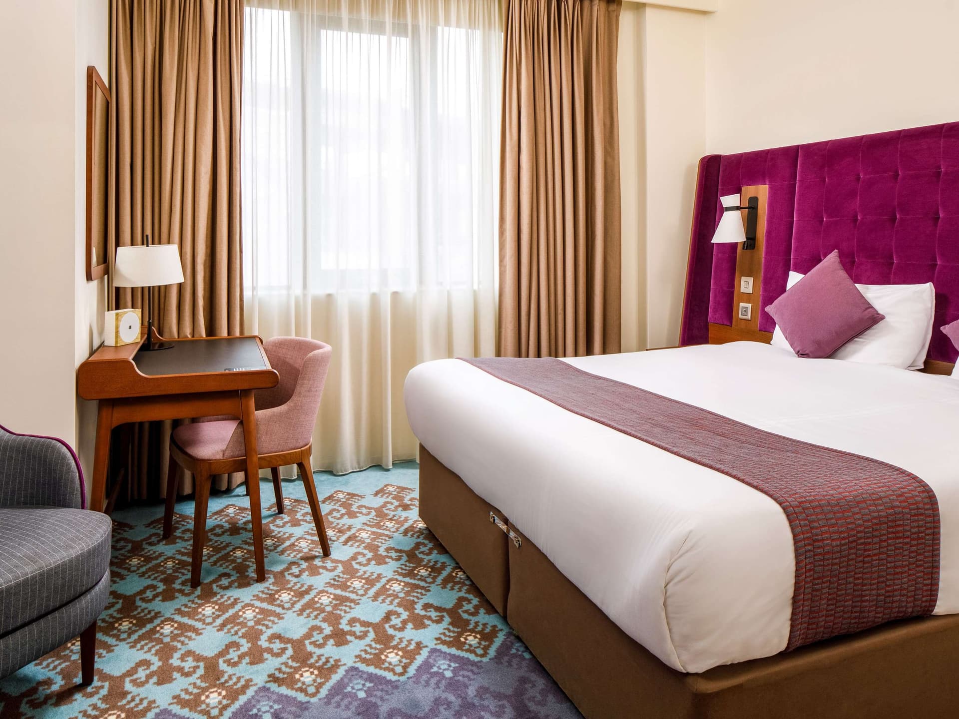 Mercure London Bridge