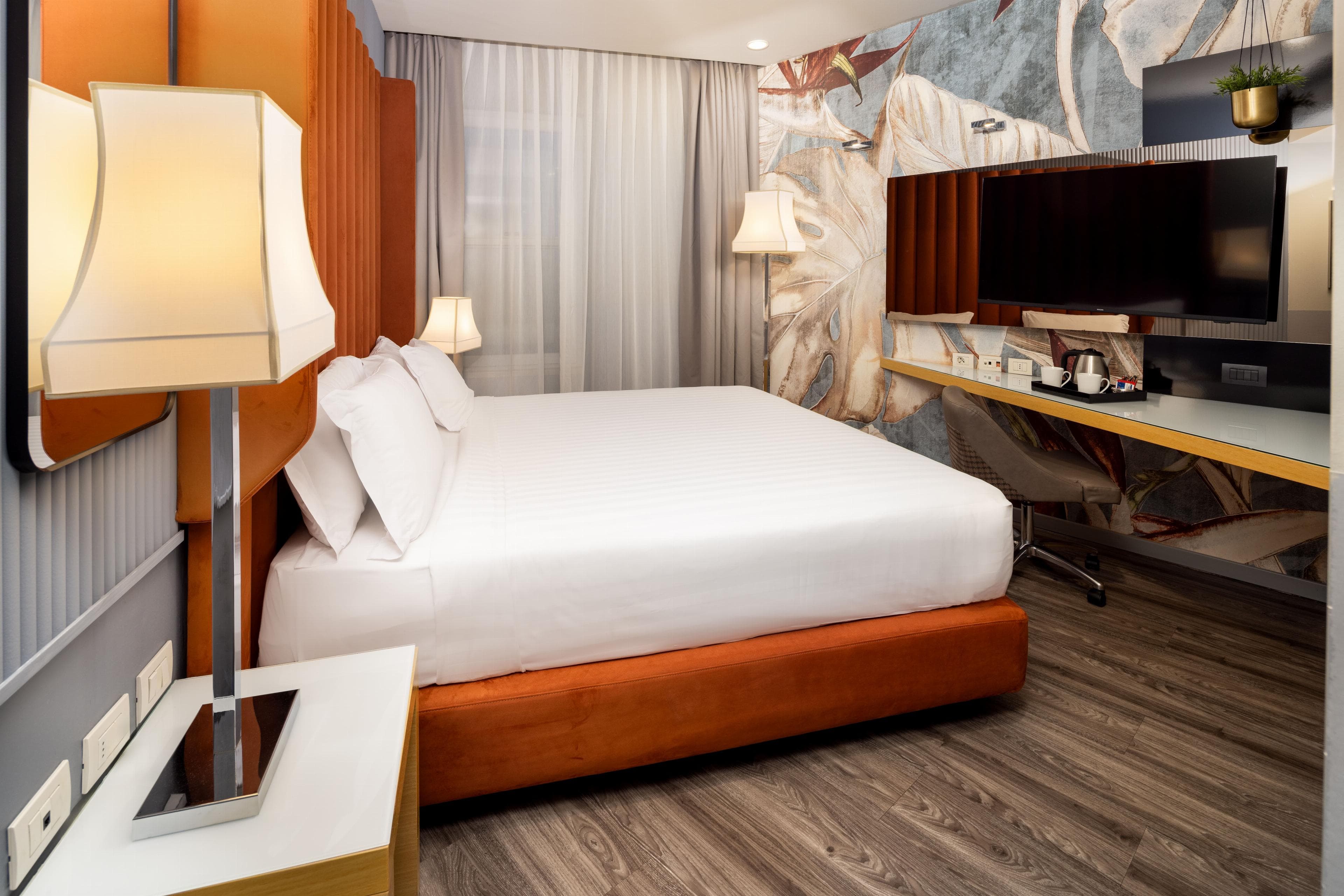 Holiday Inn Milan Garibaldi Station