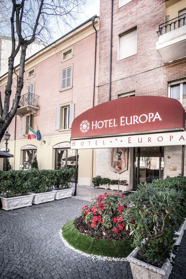 Hotel Europa