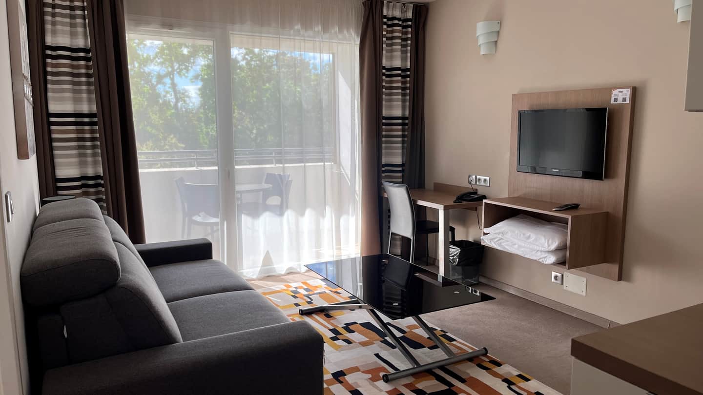 Forme-hotel & Spa Montpellier Sud-Est - Parc Expositions
