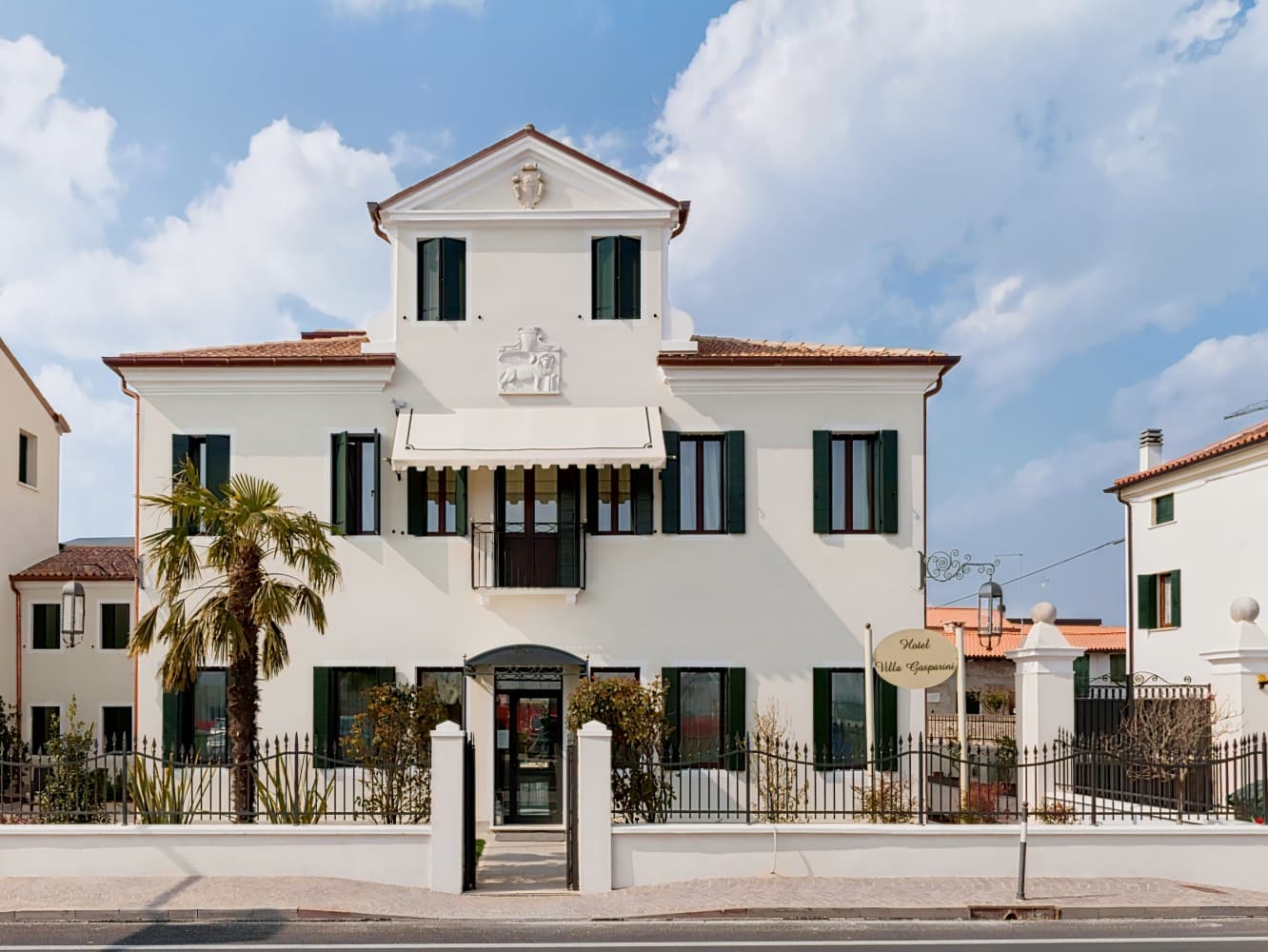 Hotel Villa Gasparini