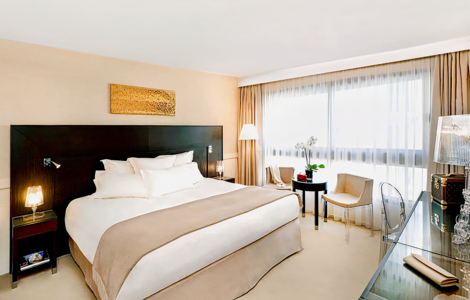 Hôtel Barrière Le Gray d'Albion Cannes