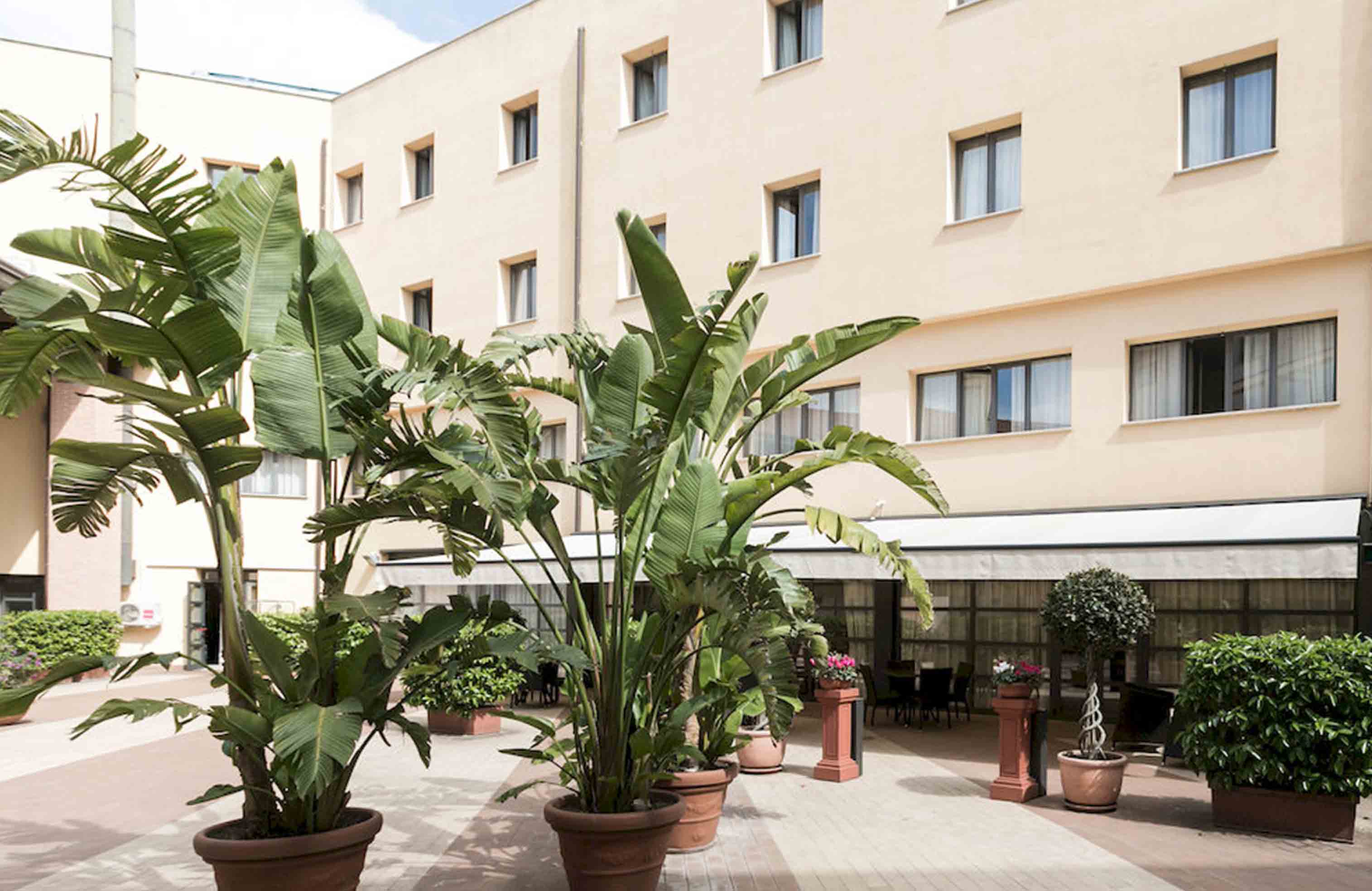 Holiday Inn Express Rome San Giovanni