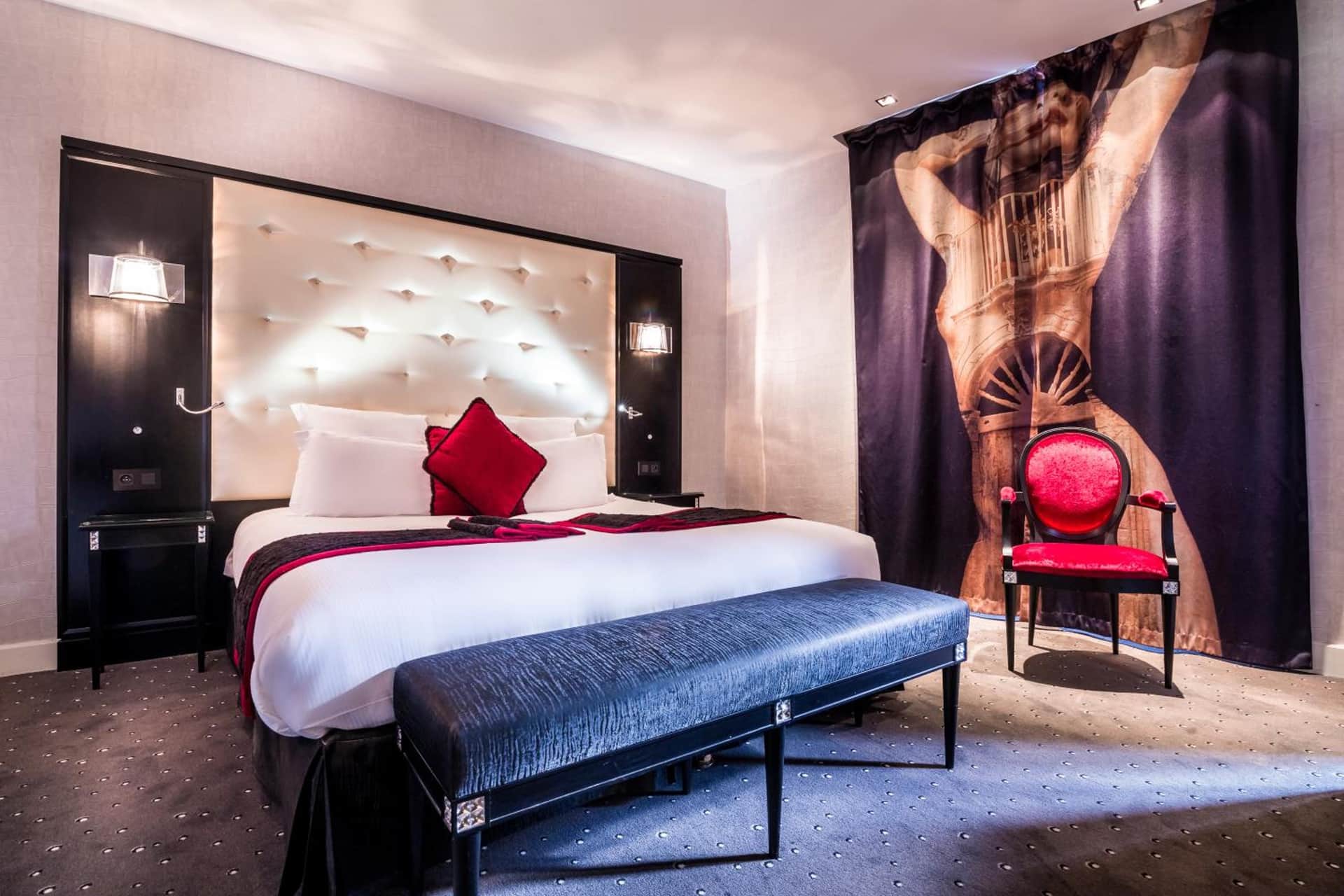Maison Albar Le Diamond