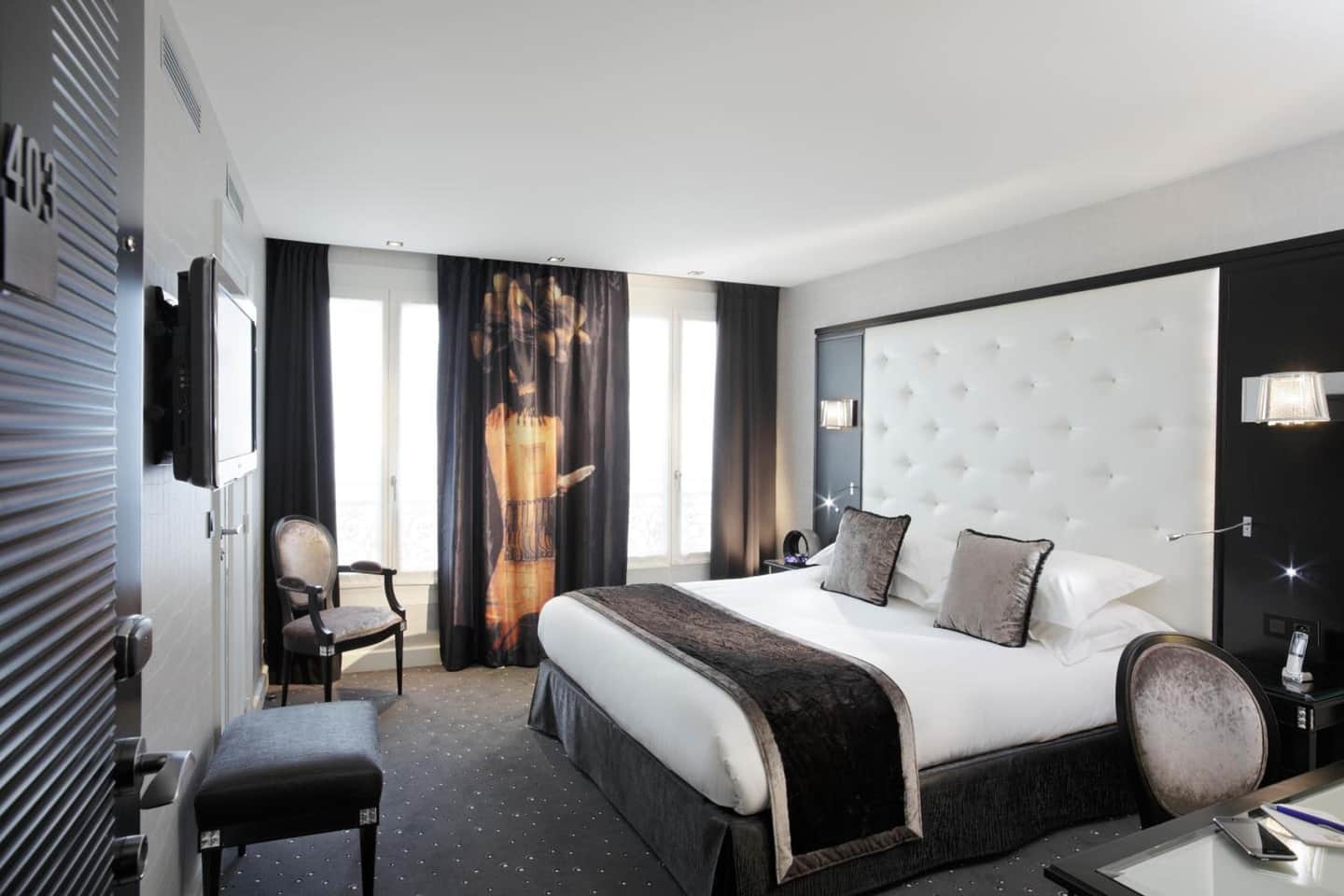Maison Albar Le Diamond