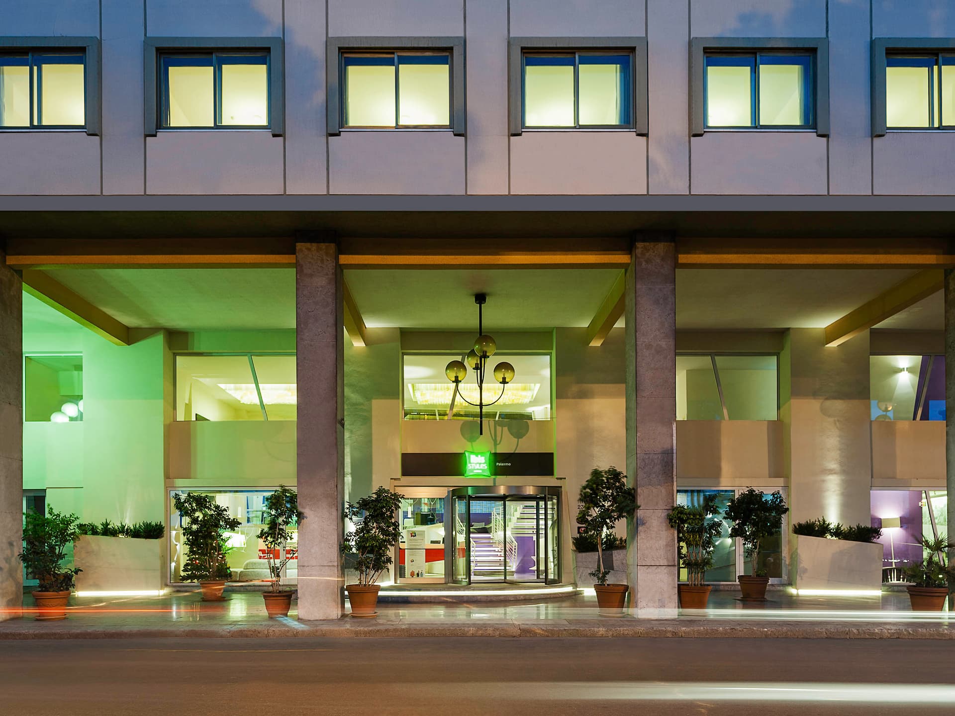 ibis Styles Palermo President