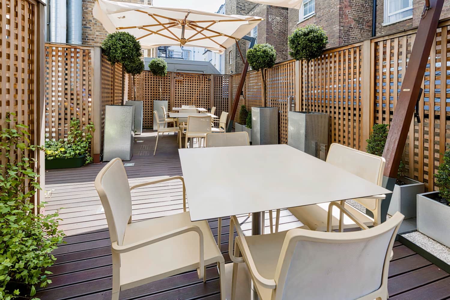 Hotel Indigo London Hyde Park Paddington, an IHG Hotel
