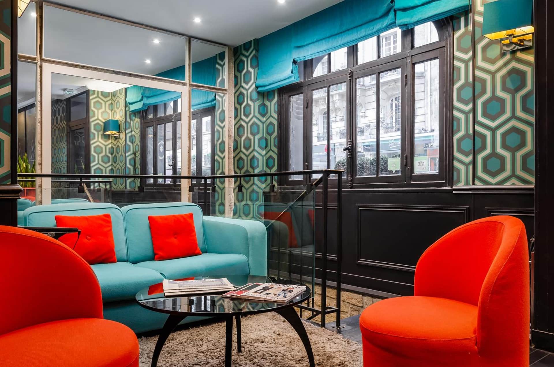Hôtel Monceau Elysées