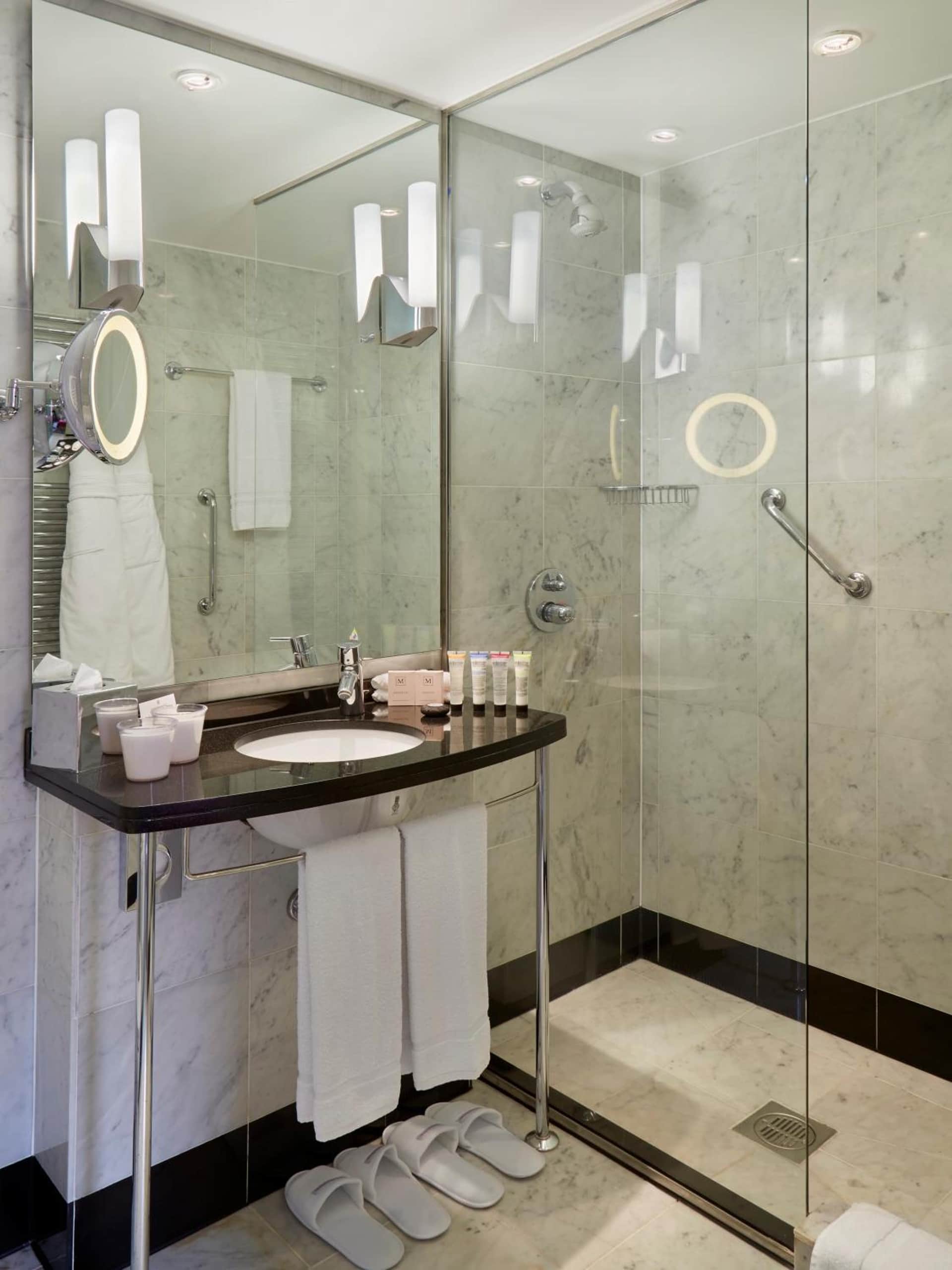 The Mandeville Hotel