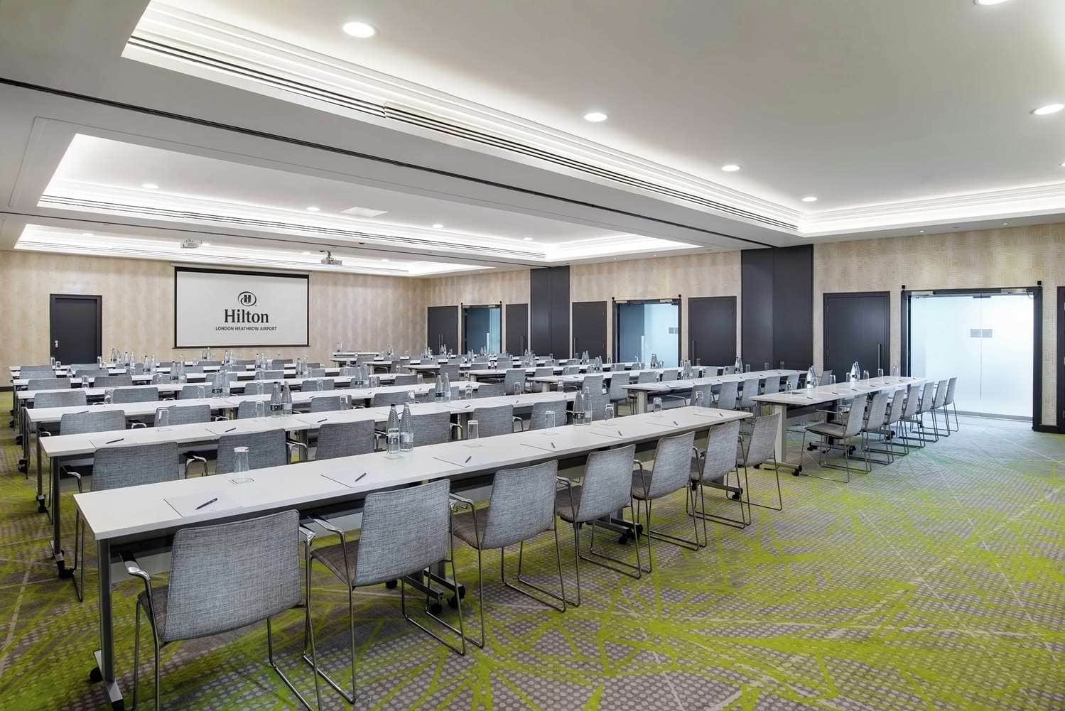 Hilton London Heathrow Airport