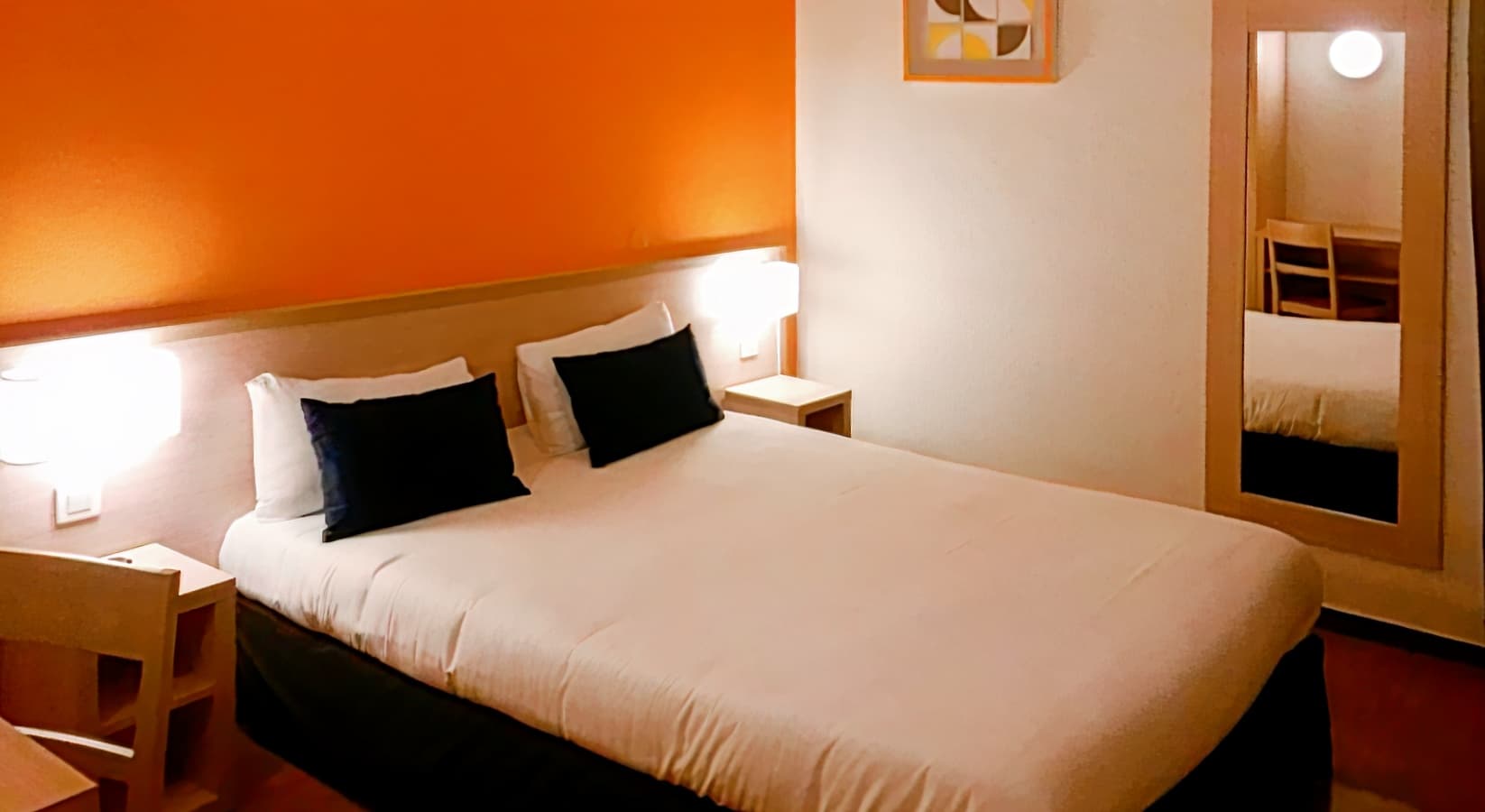 Budget Hôtel Dammarie