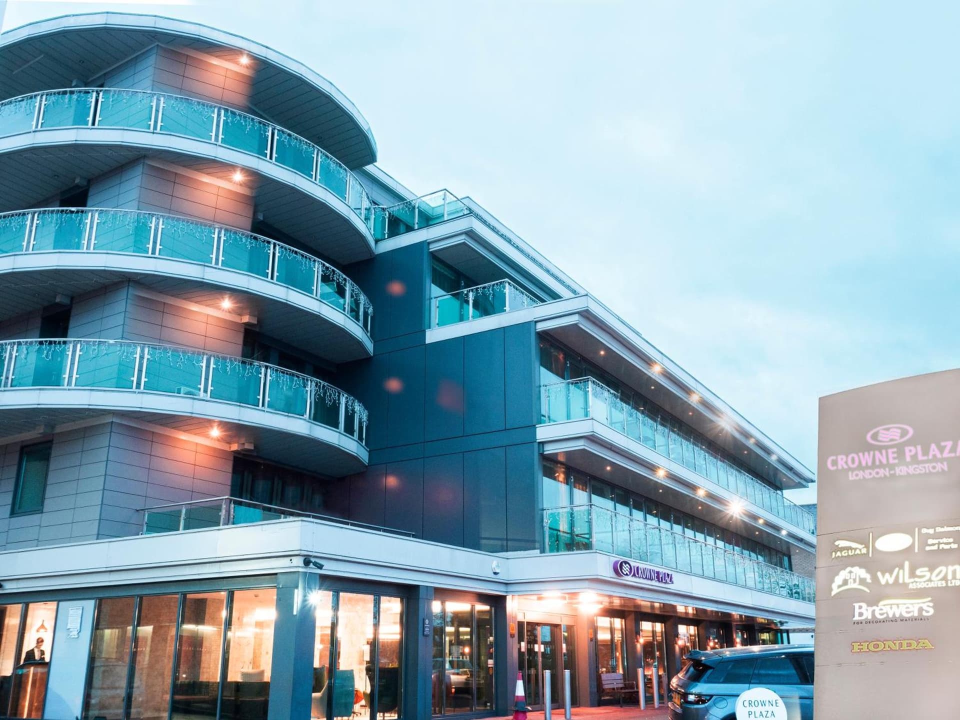 Crowne Plaza London - Kingston by IHG