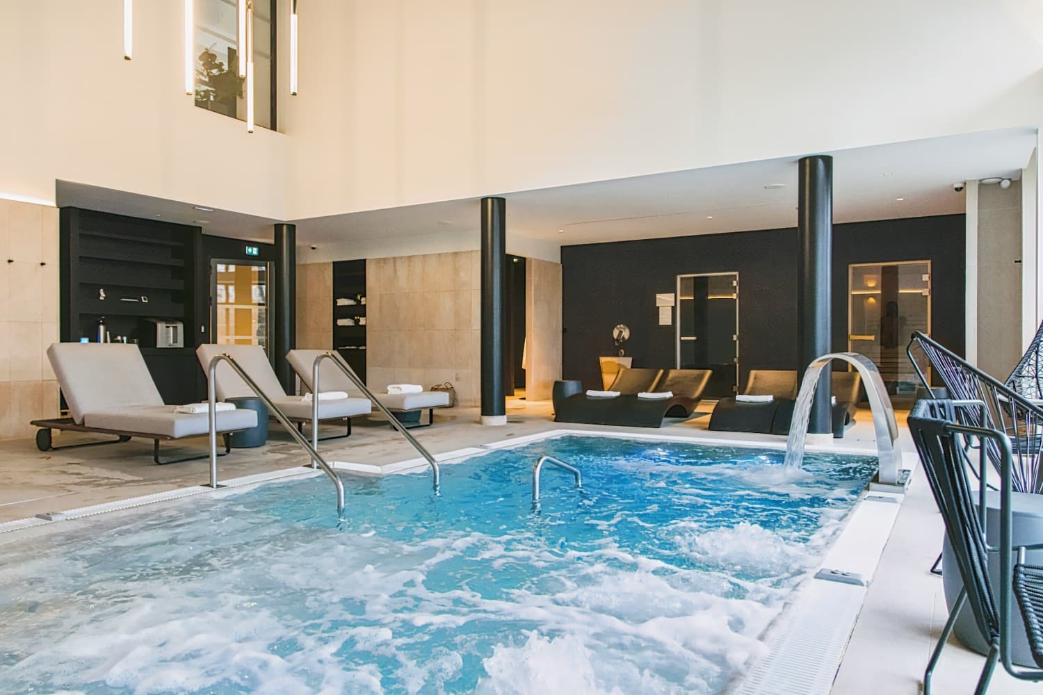 Le Richebourg Hôtel, Restaurant & Spa