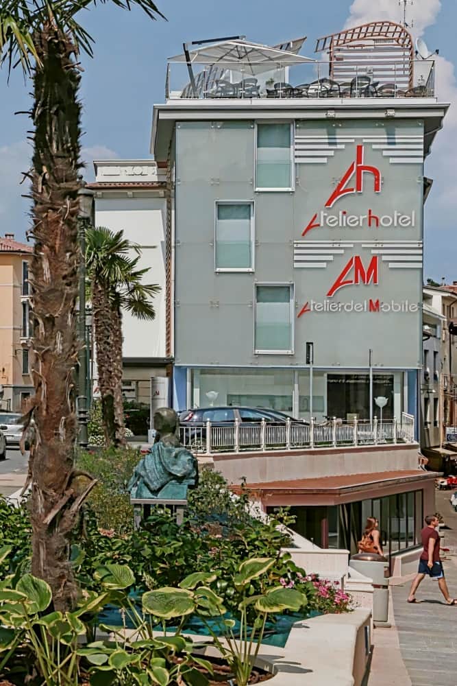 Atelier Hotel Gardone Riviera
