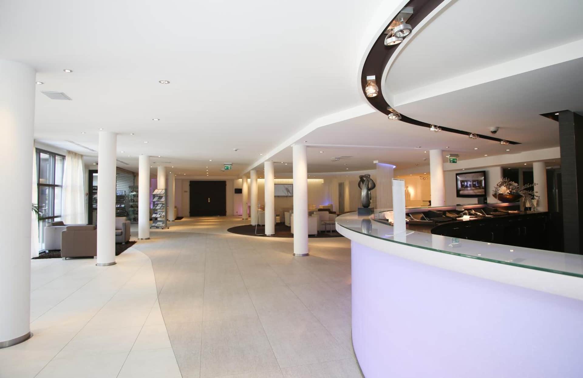 Alvisse Parc-Hotel
